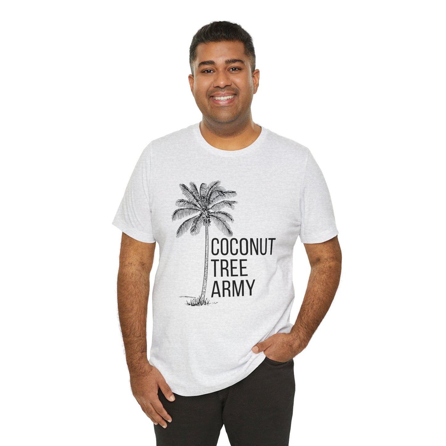 Harris 2024 Short Sleeve Tee - Design 4