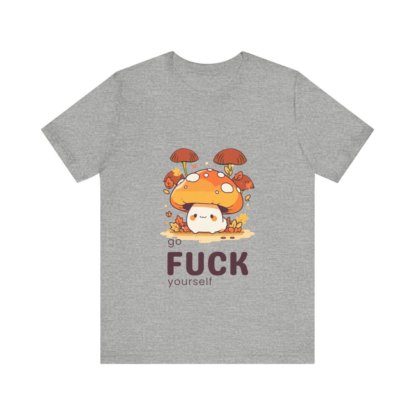 GFY Baby Mushroom Tee