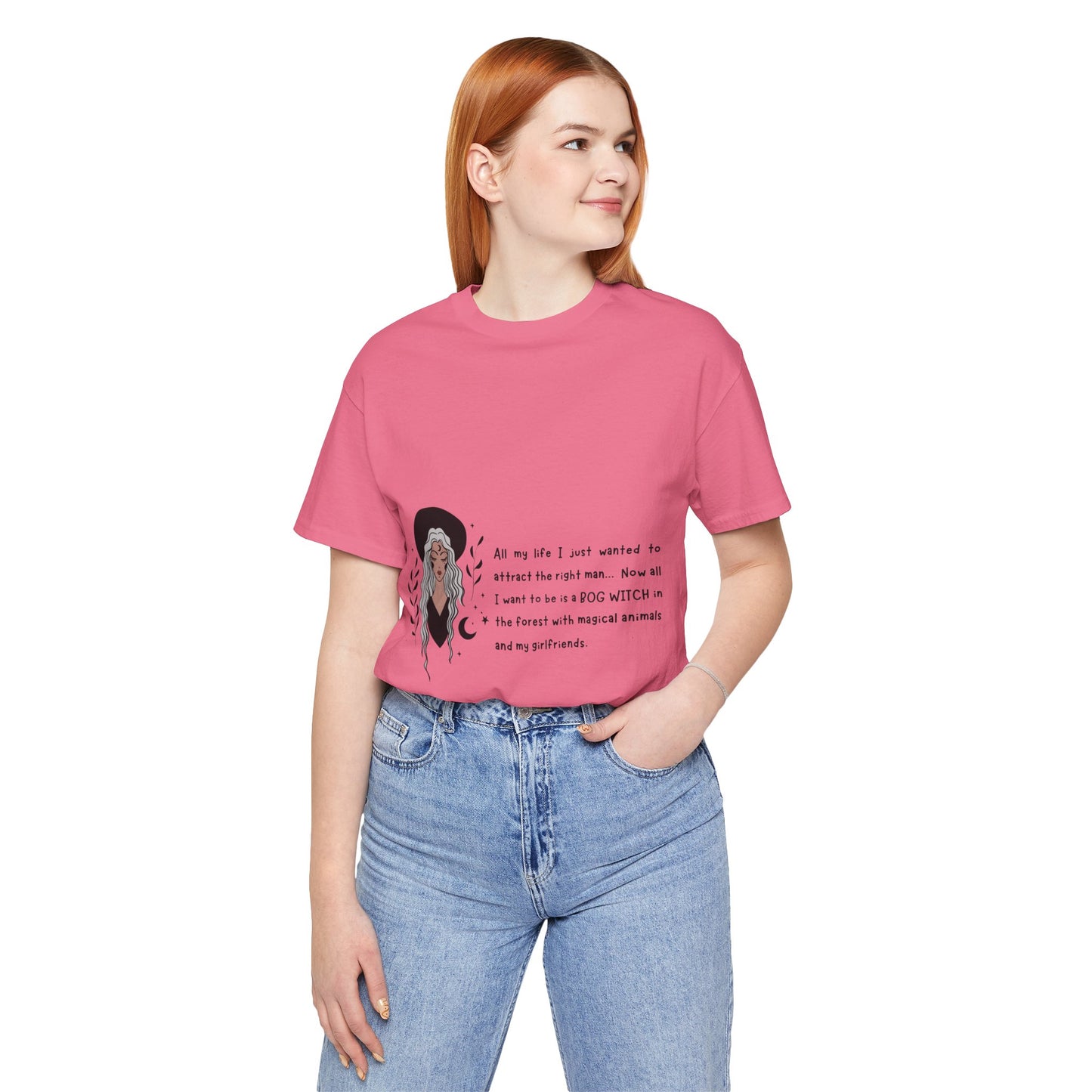 Bog Witch Tee