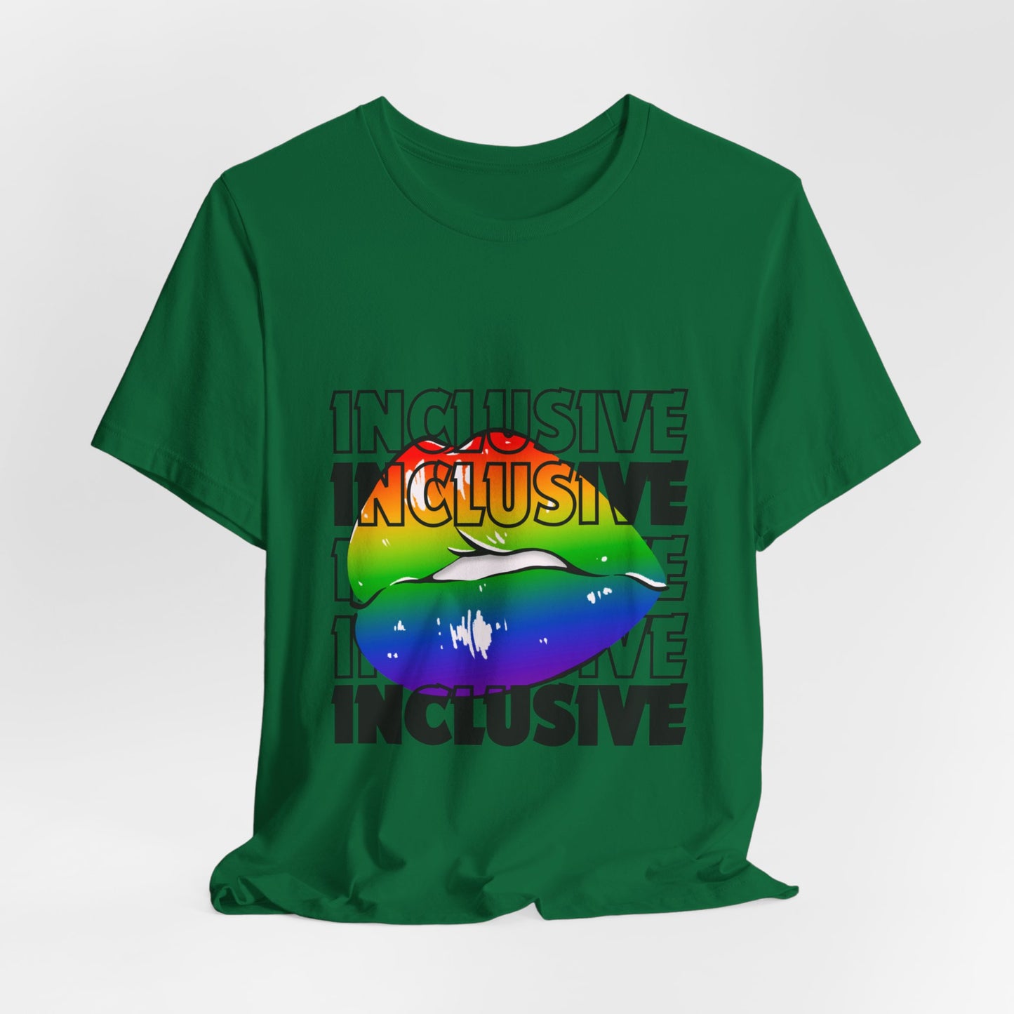 Inclusive Short Sleeve Tee