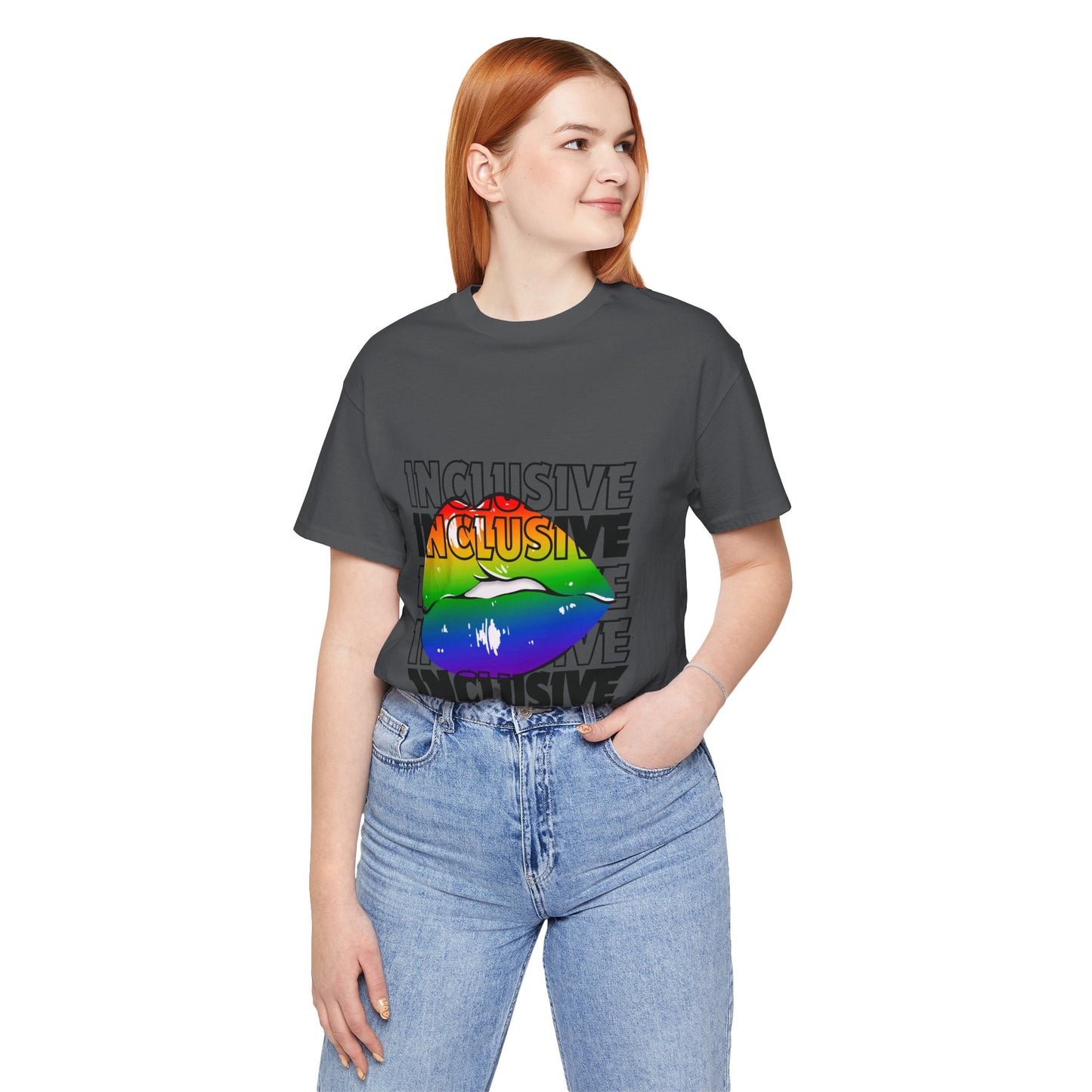 Inclusive Short Sleeve Tee