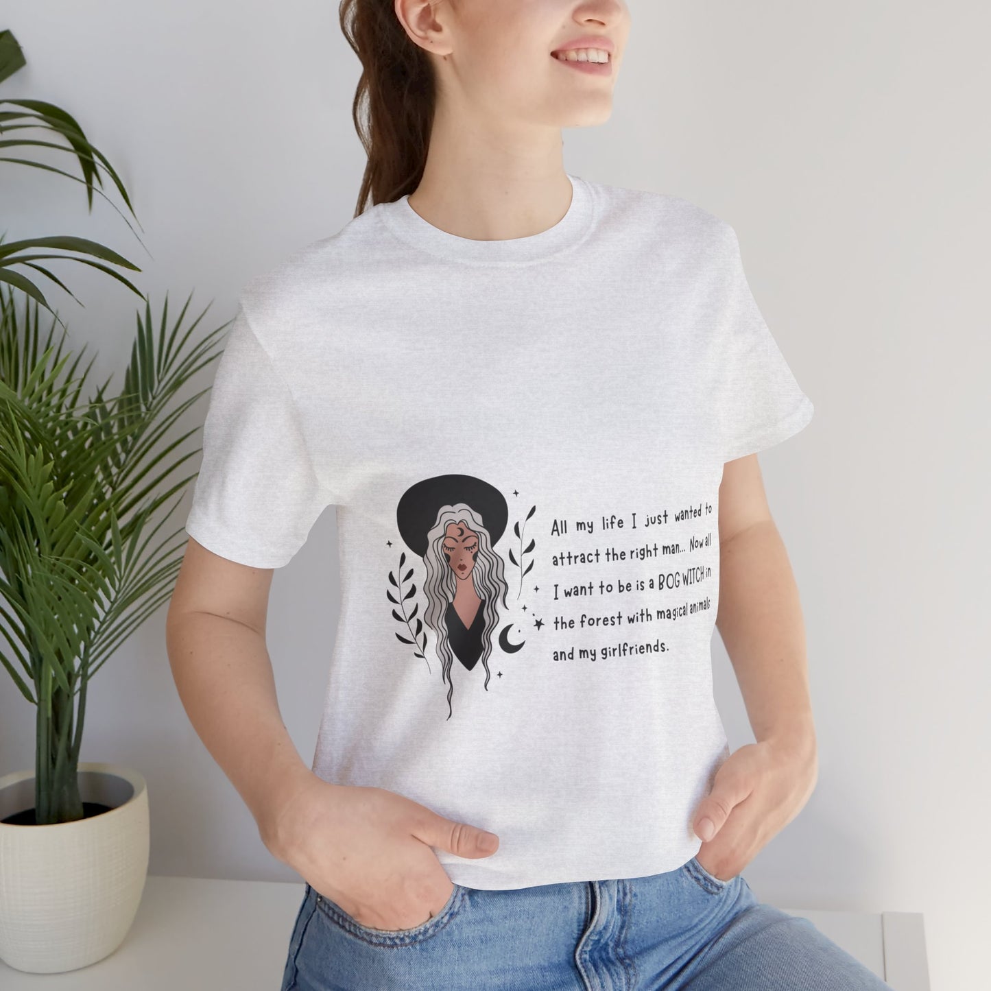 Bog Witch Tee