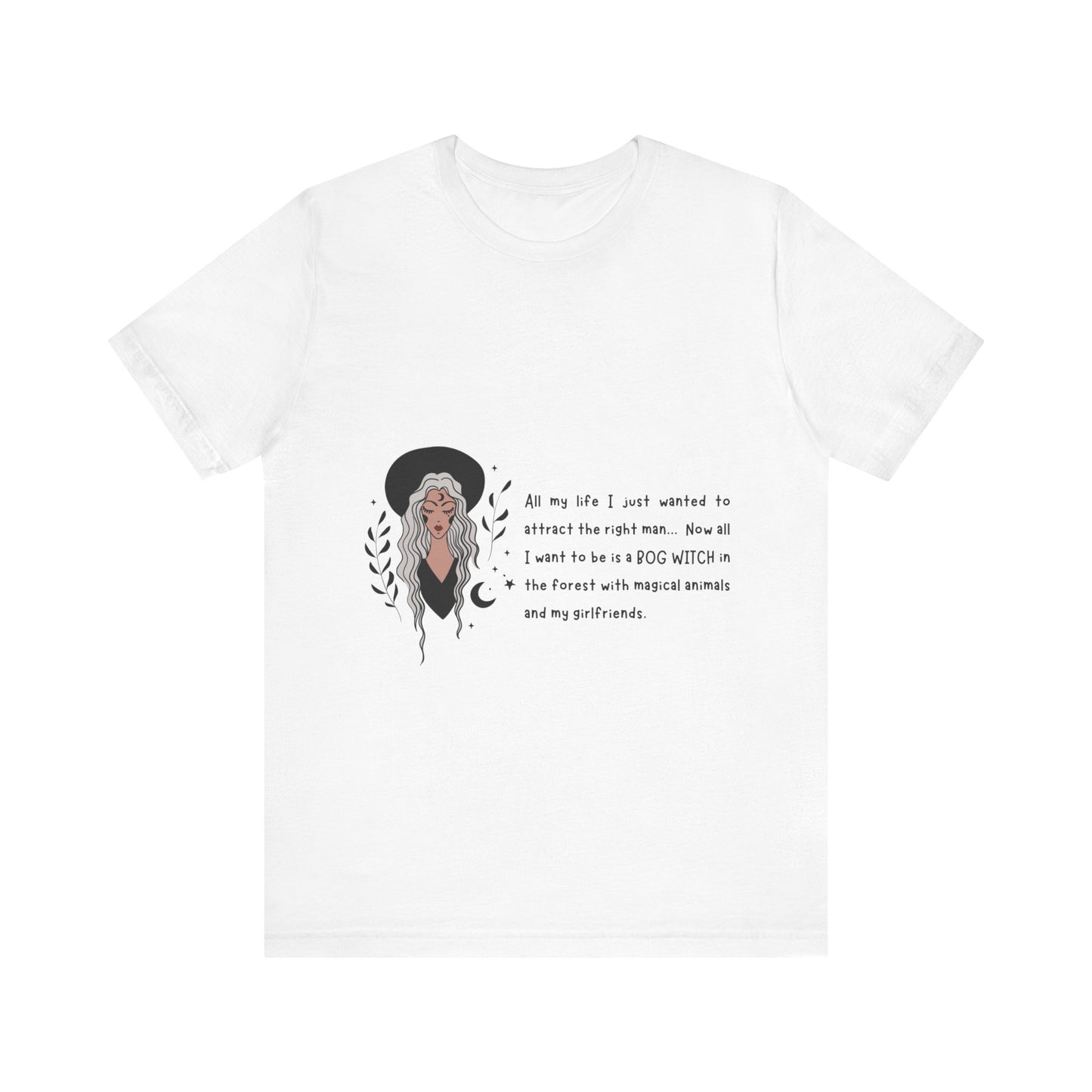 Bog Witch Tee