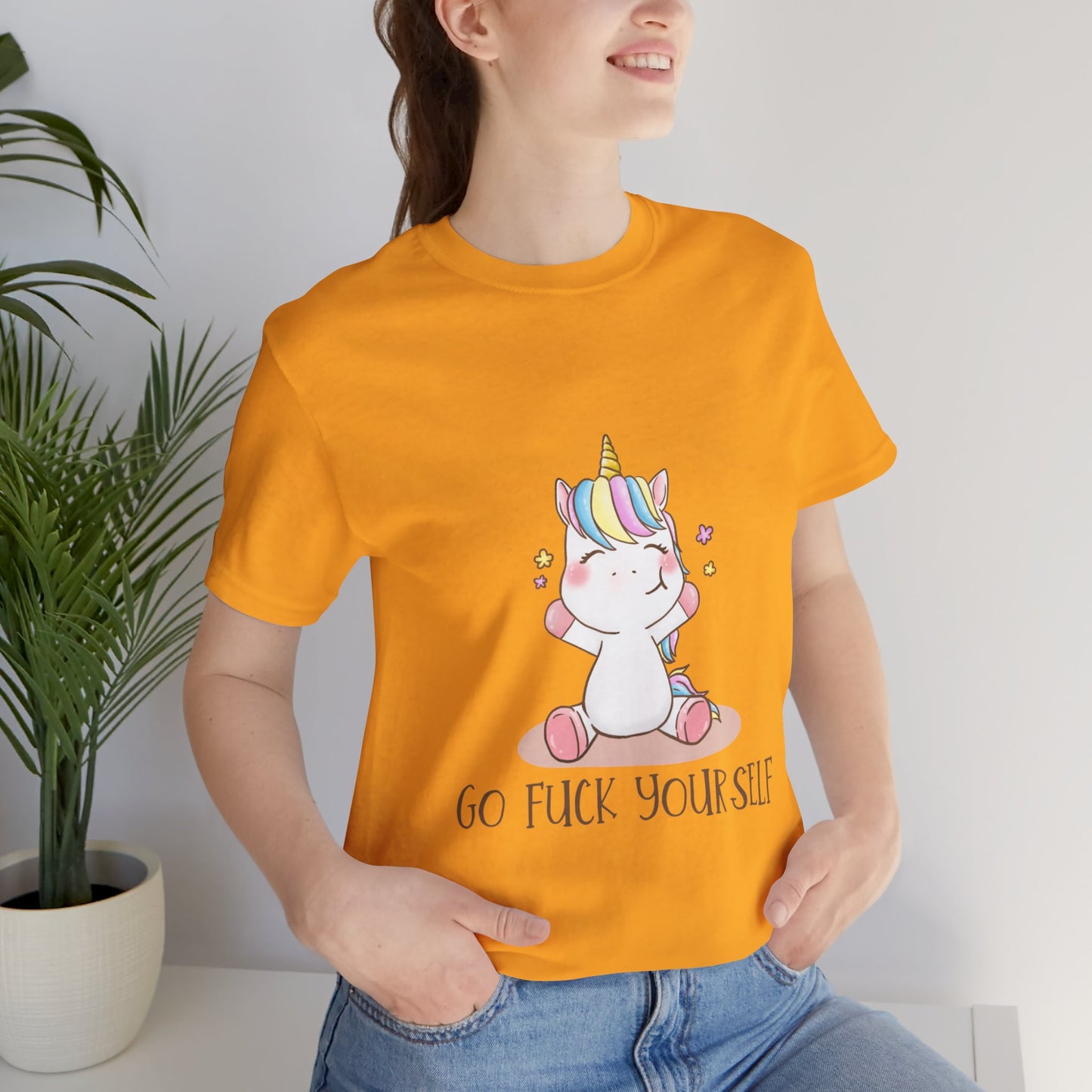 GFY Unicorn Tee