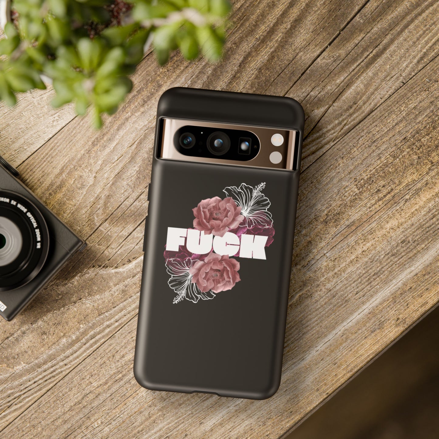 "FUCK" Tough Cases