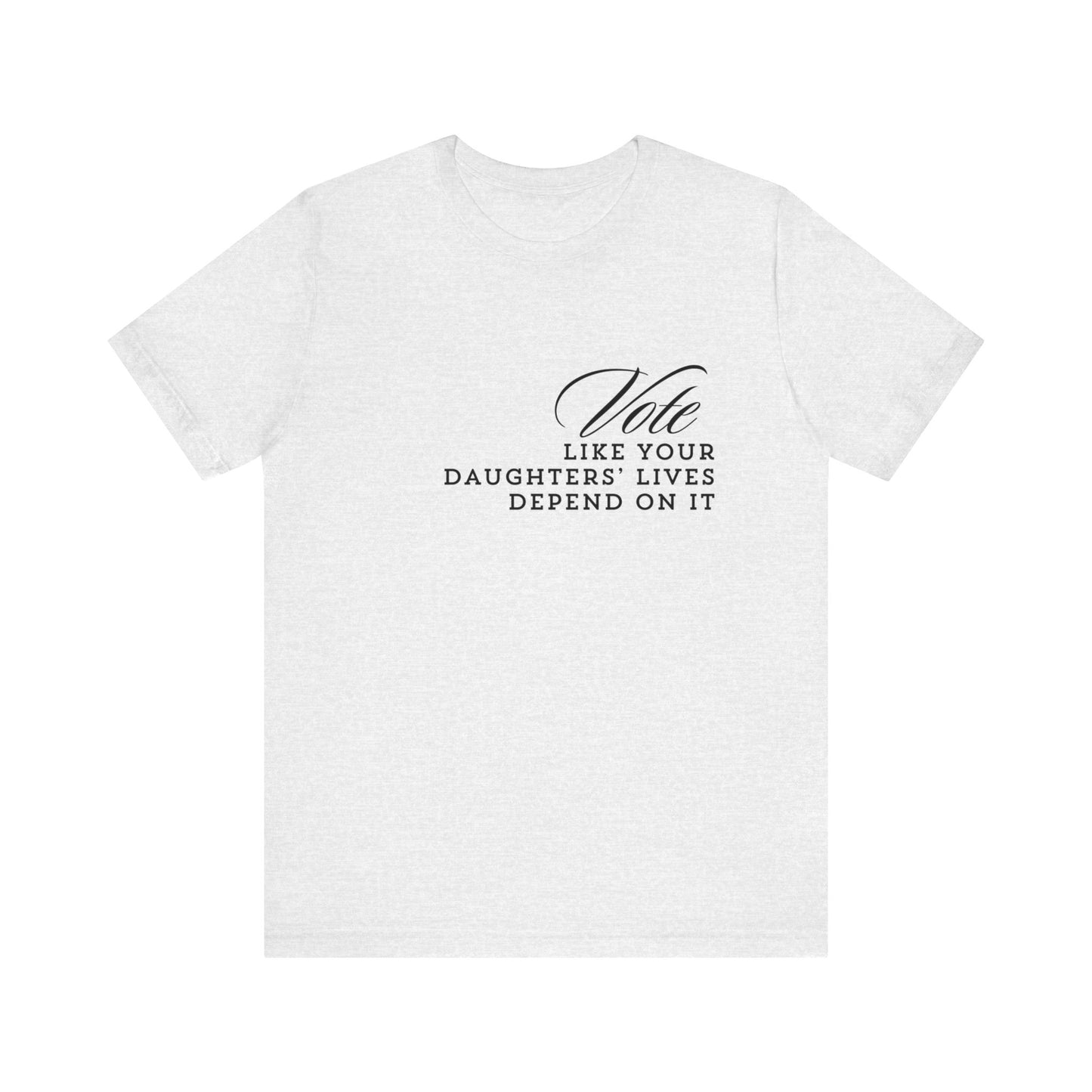 Harris 2024 Short Sleeve Tee - Design 5