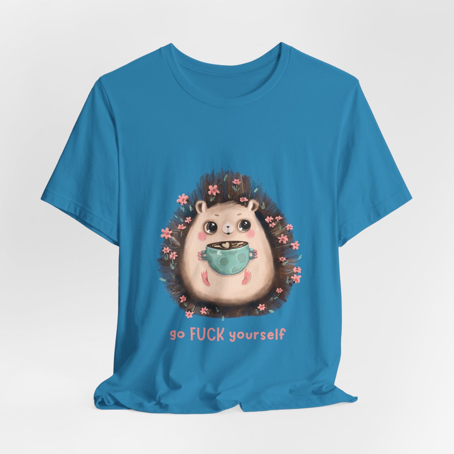 GFY Hedgehog Tee