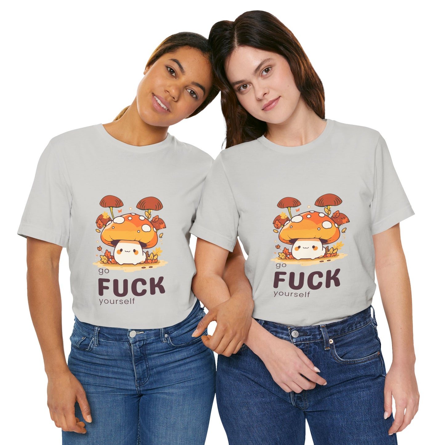 GFY Baby Mushroom Tee