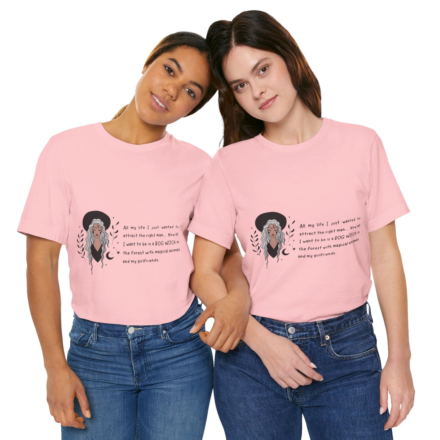 Bog Witch Tee