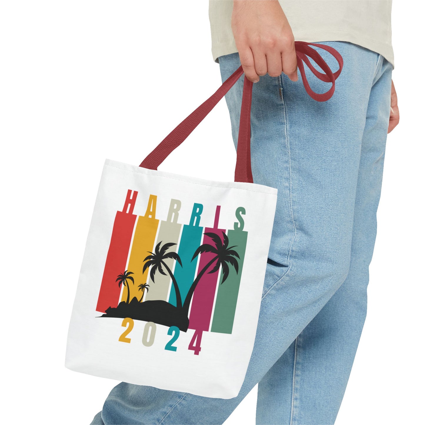 Harris 2024 Tote Bag - Design 3