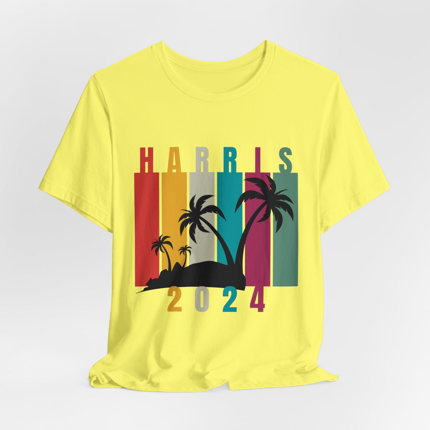 Harris 2024 Short Sleeve Tee - Design 3
