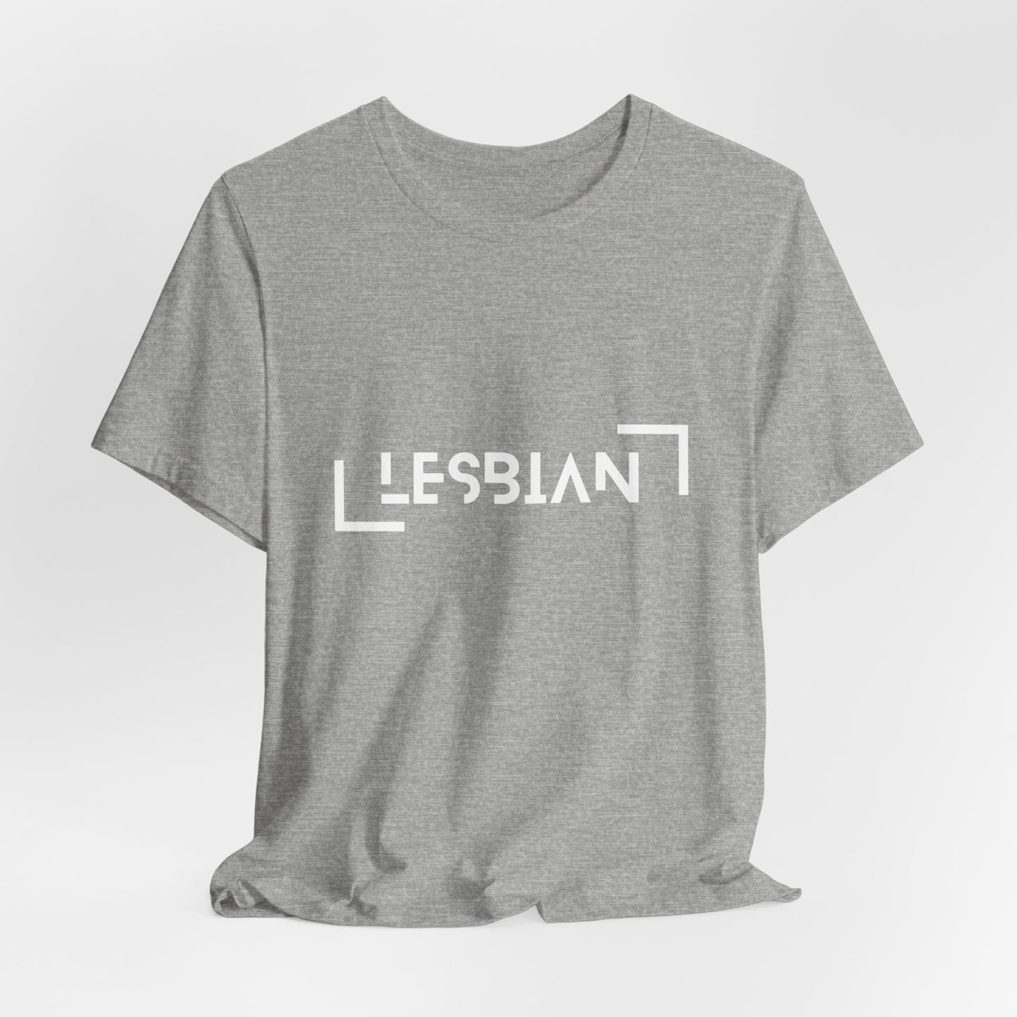 Lesbian Short Sleeve Tee