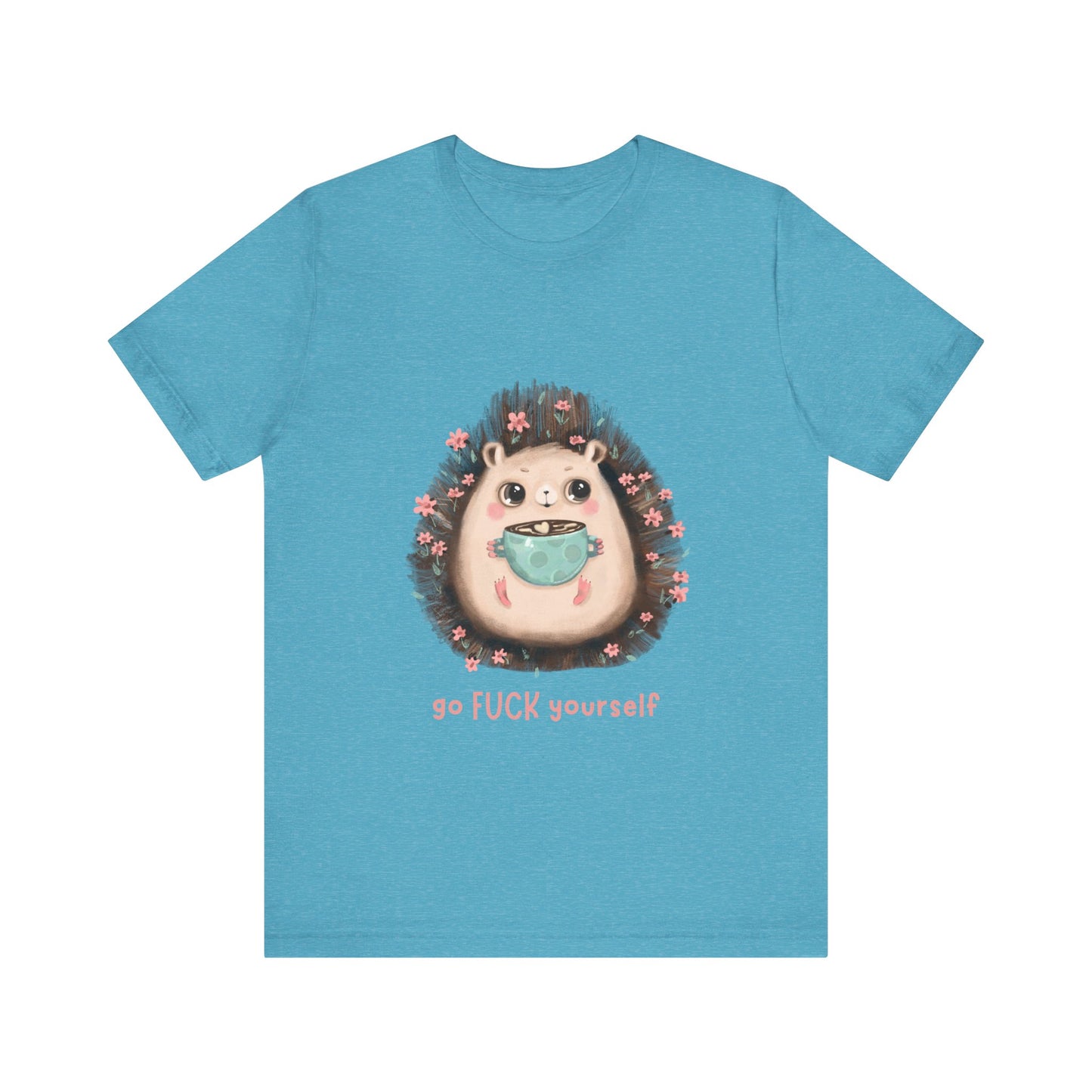 GFY Hedgehog Tee