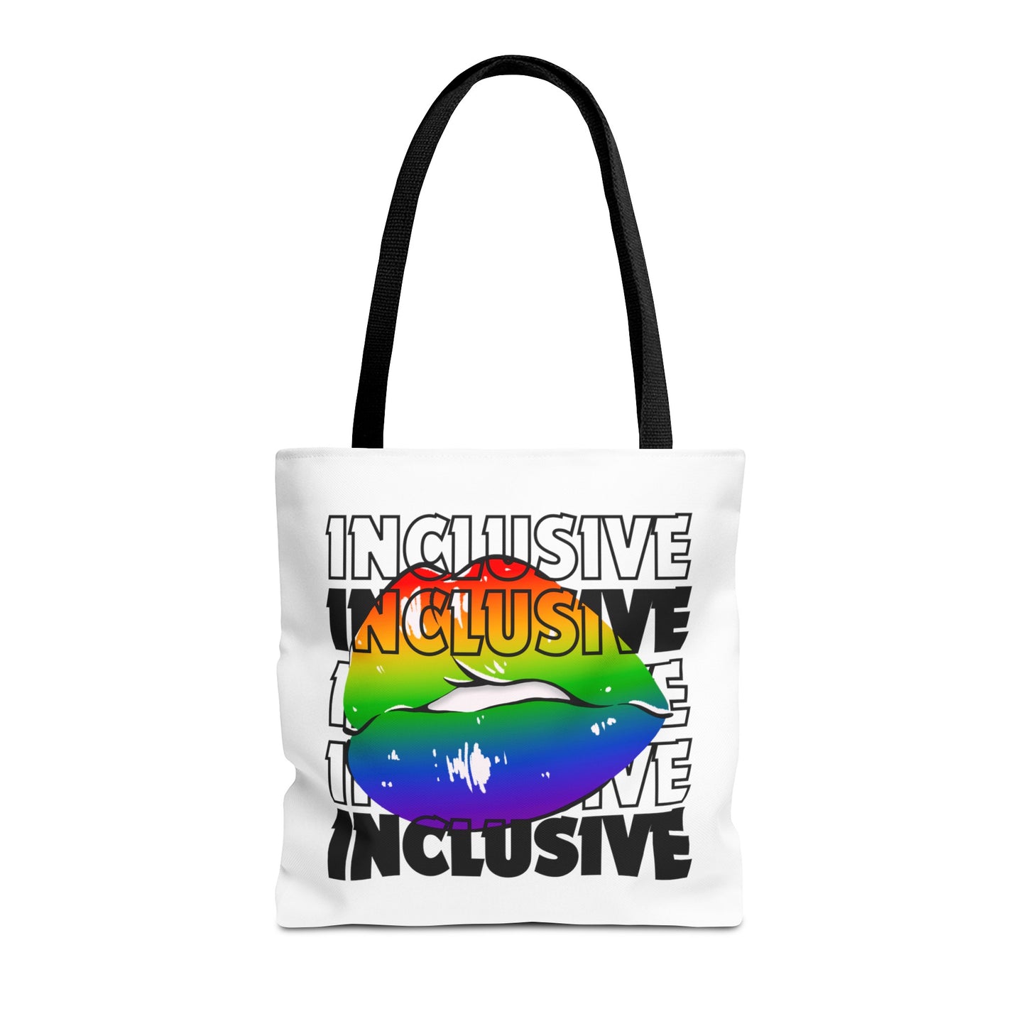 Inclusive Tote Bag (AOP)