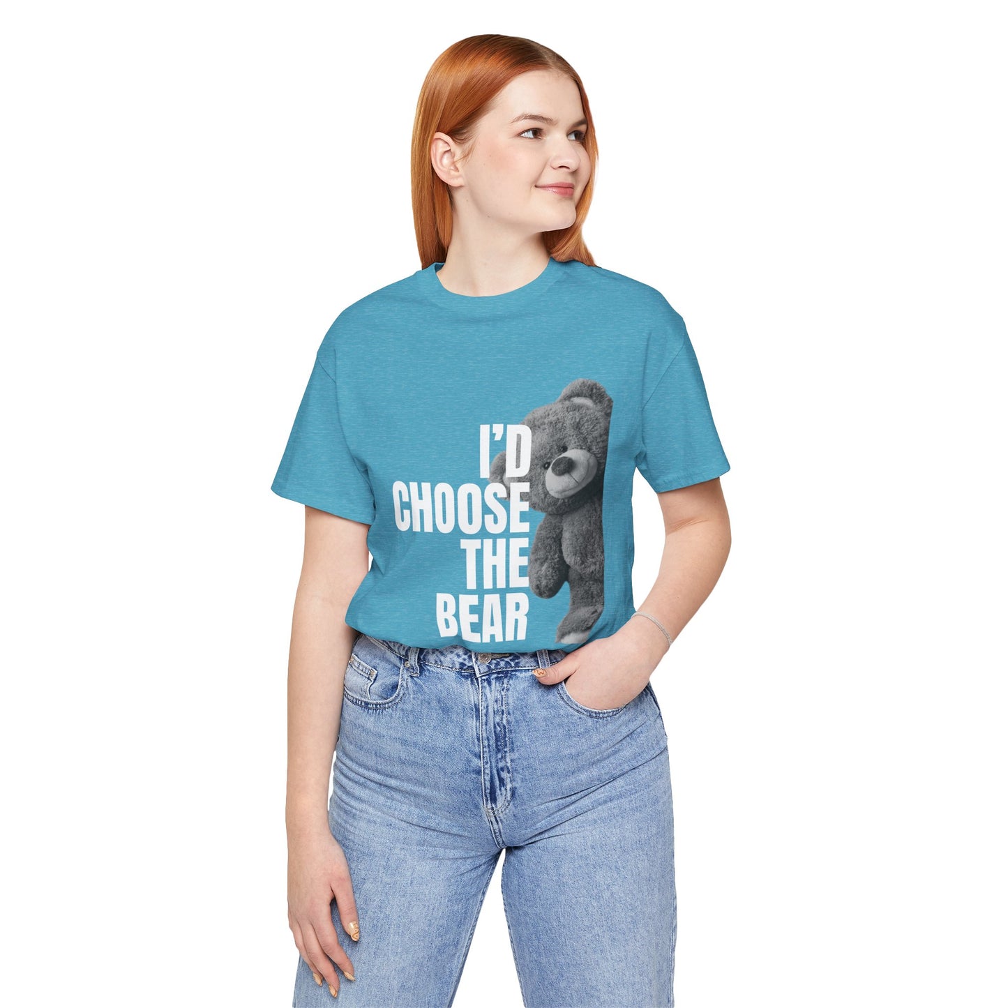Women's Teddy Bear Tee
