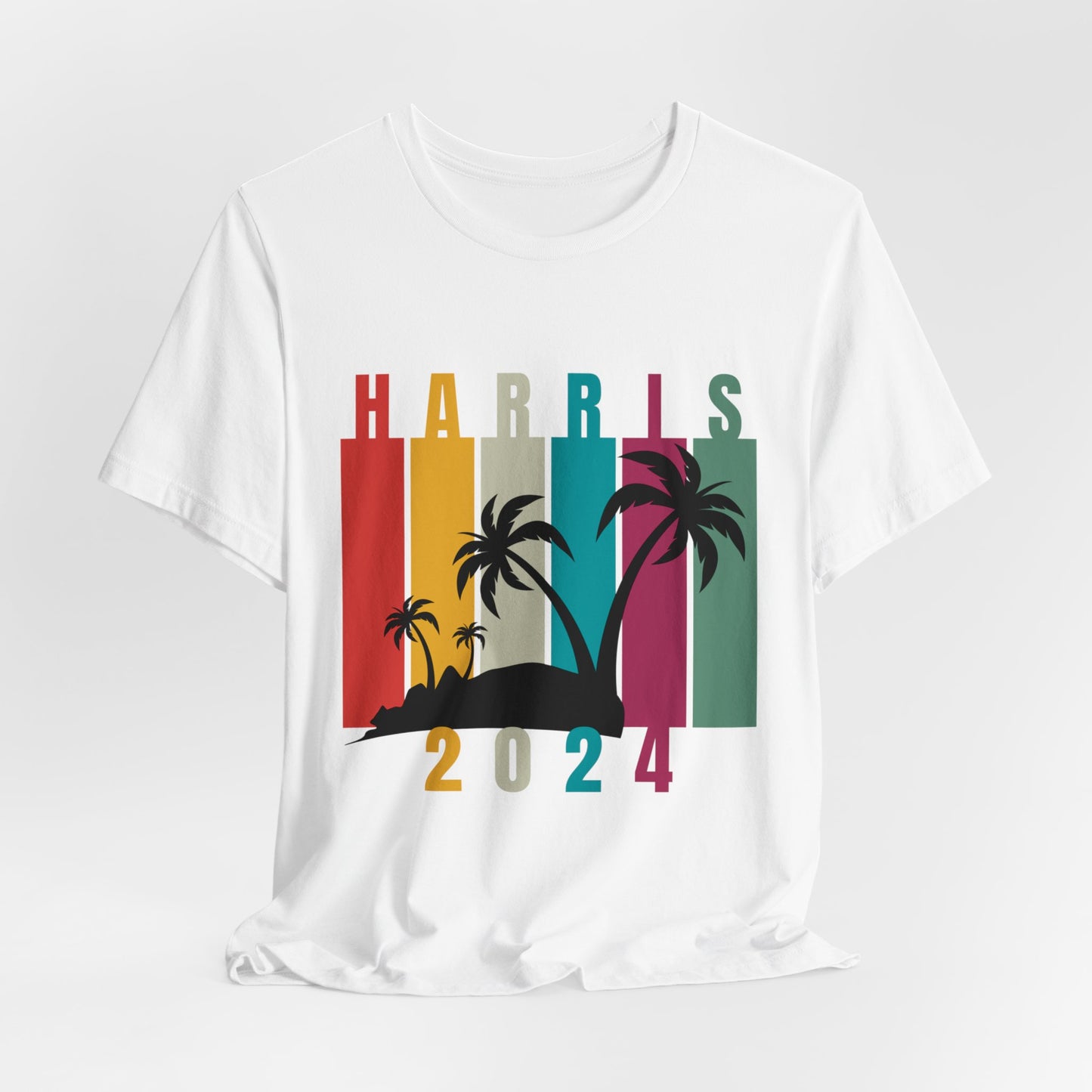Harris 2024 Short Sleeve Tee - Design 3