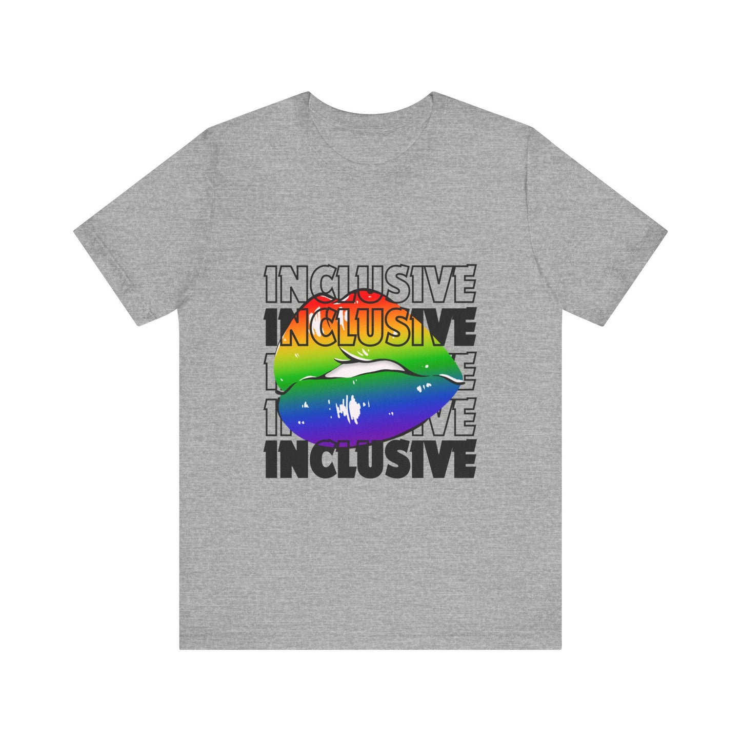 Inclusive Short Sleeve Tee