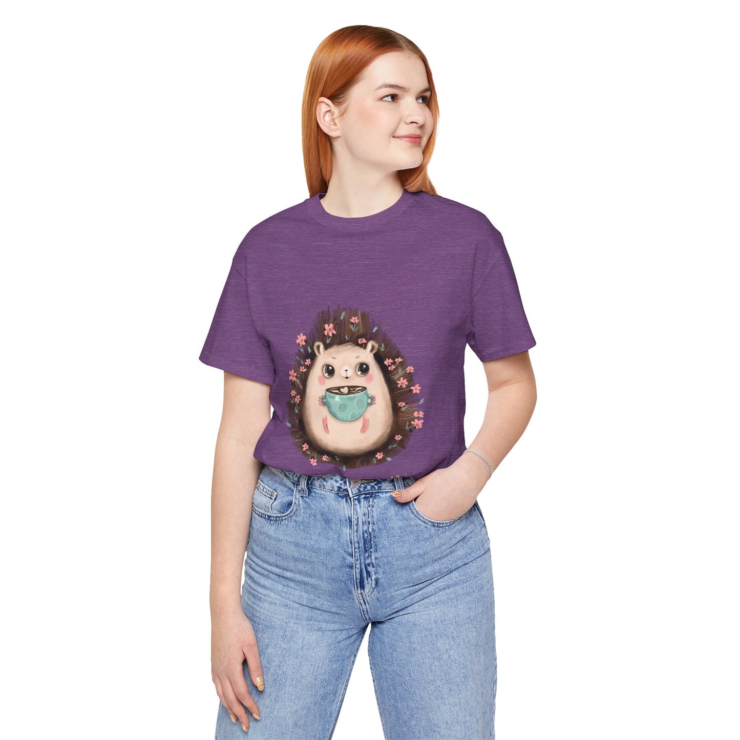 GFY Hedgehog Tee