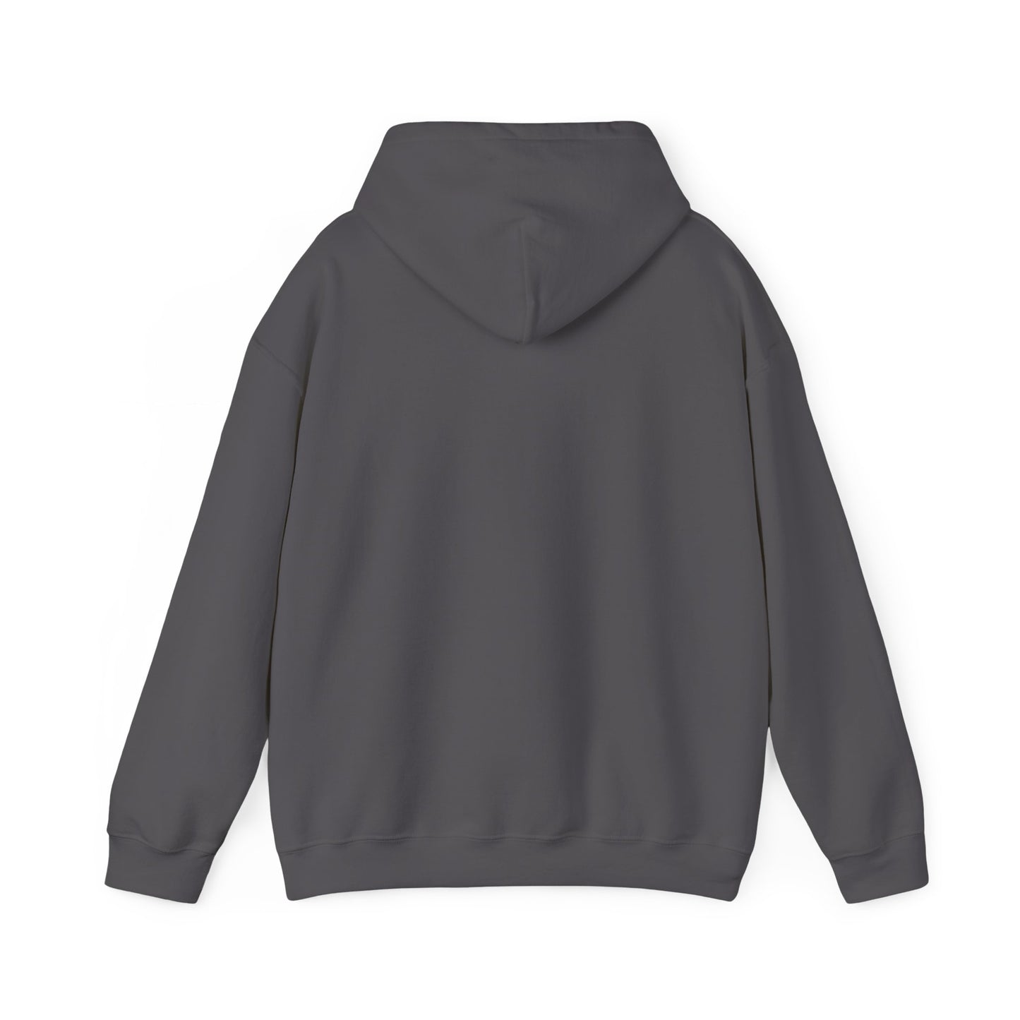 Proud Pride Mom Hooded Sweatshirt