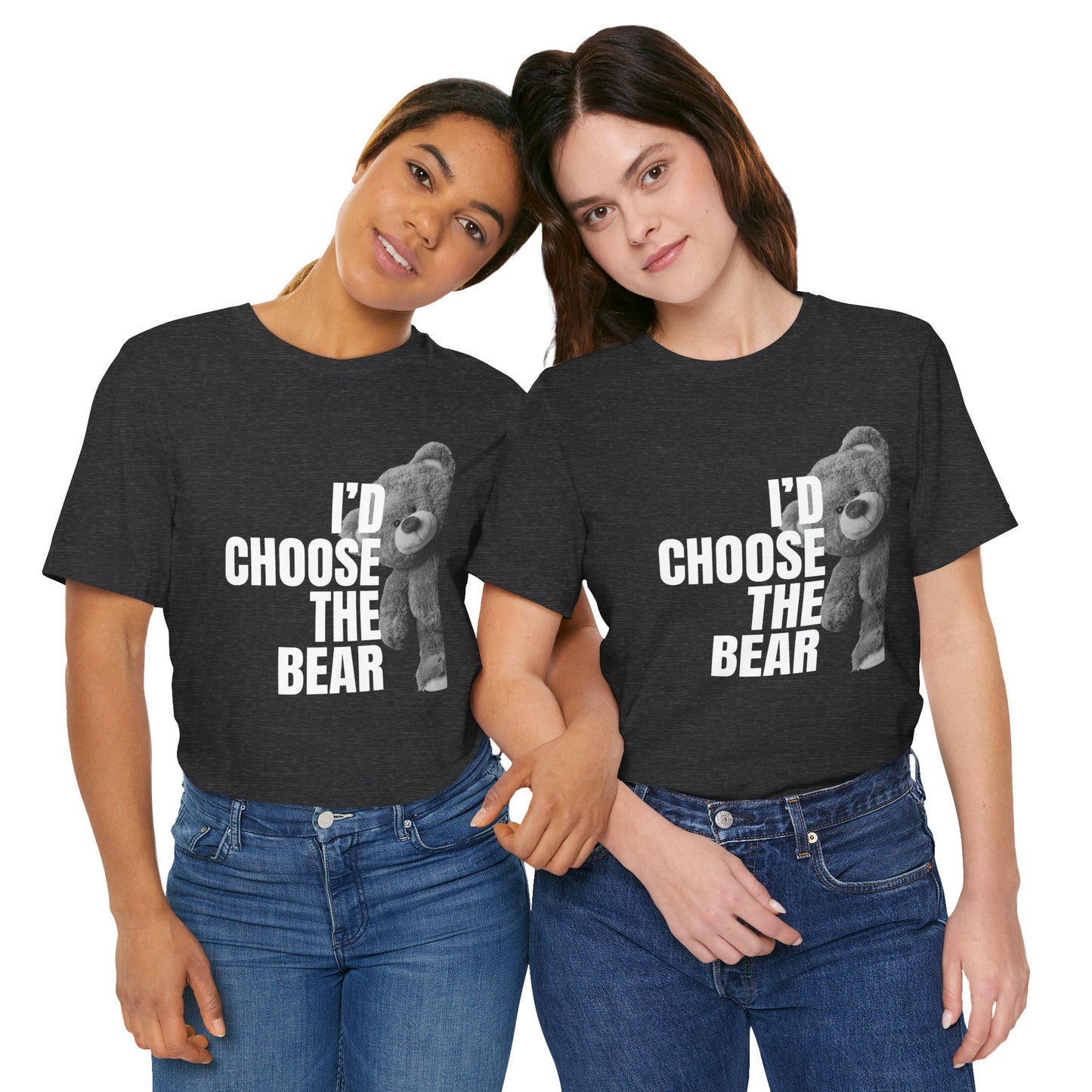 Women's Teddy Bear Tee
