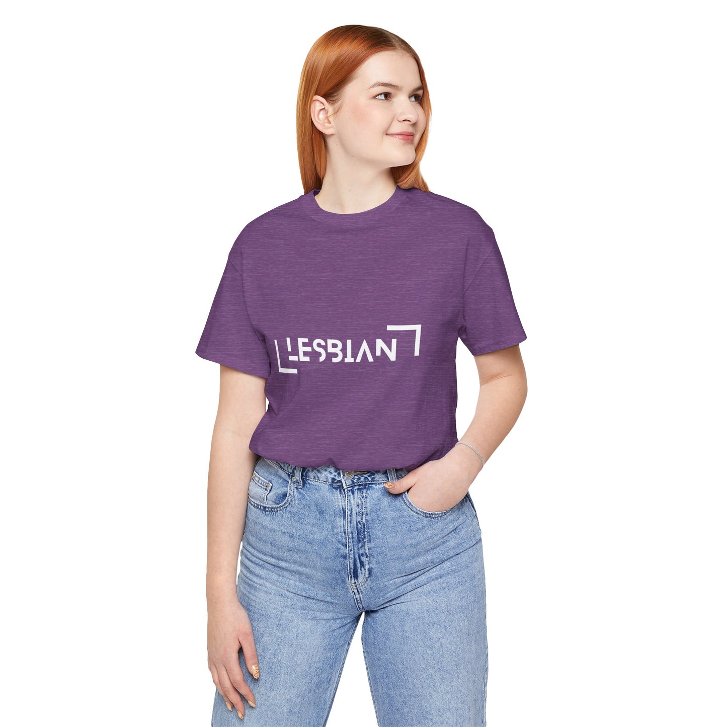 Lesbian Short Sleeve Tee