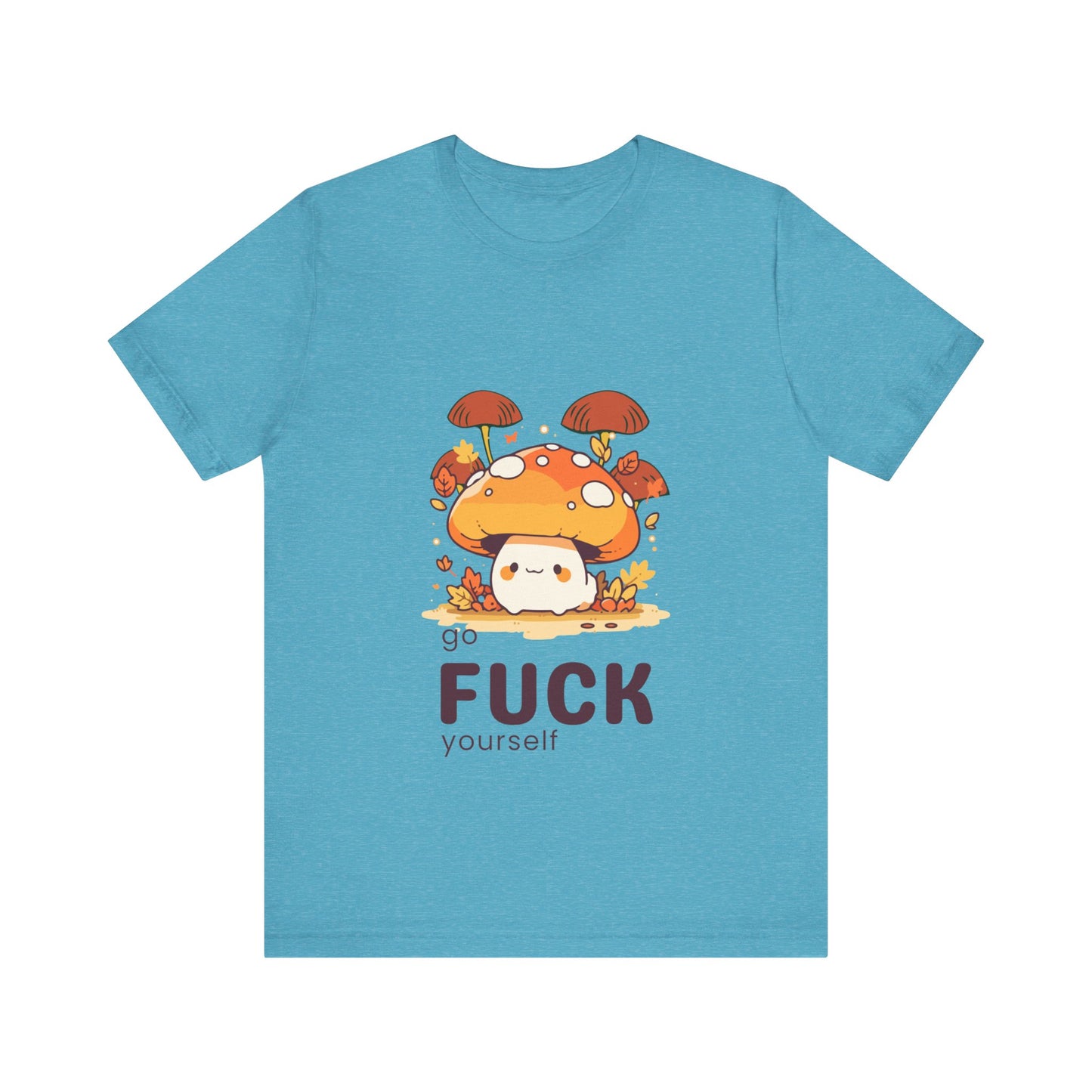 GFY Baby Mushroom Tee