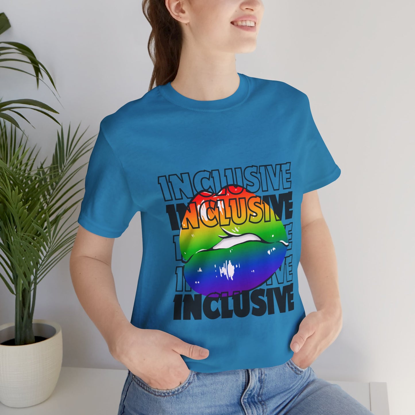 Inclusive Short Sleeve Tee