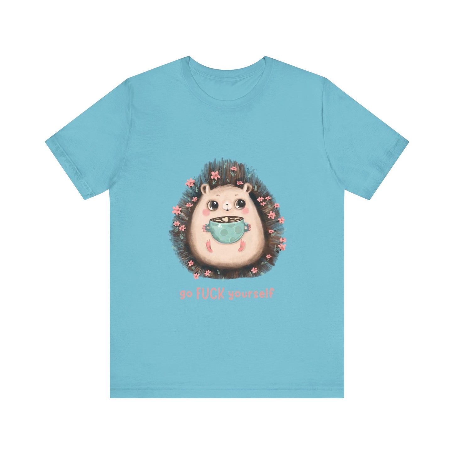 GFY Hedgehog Tee