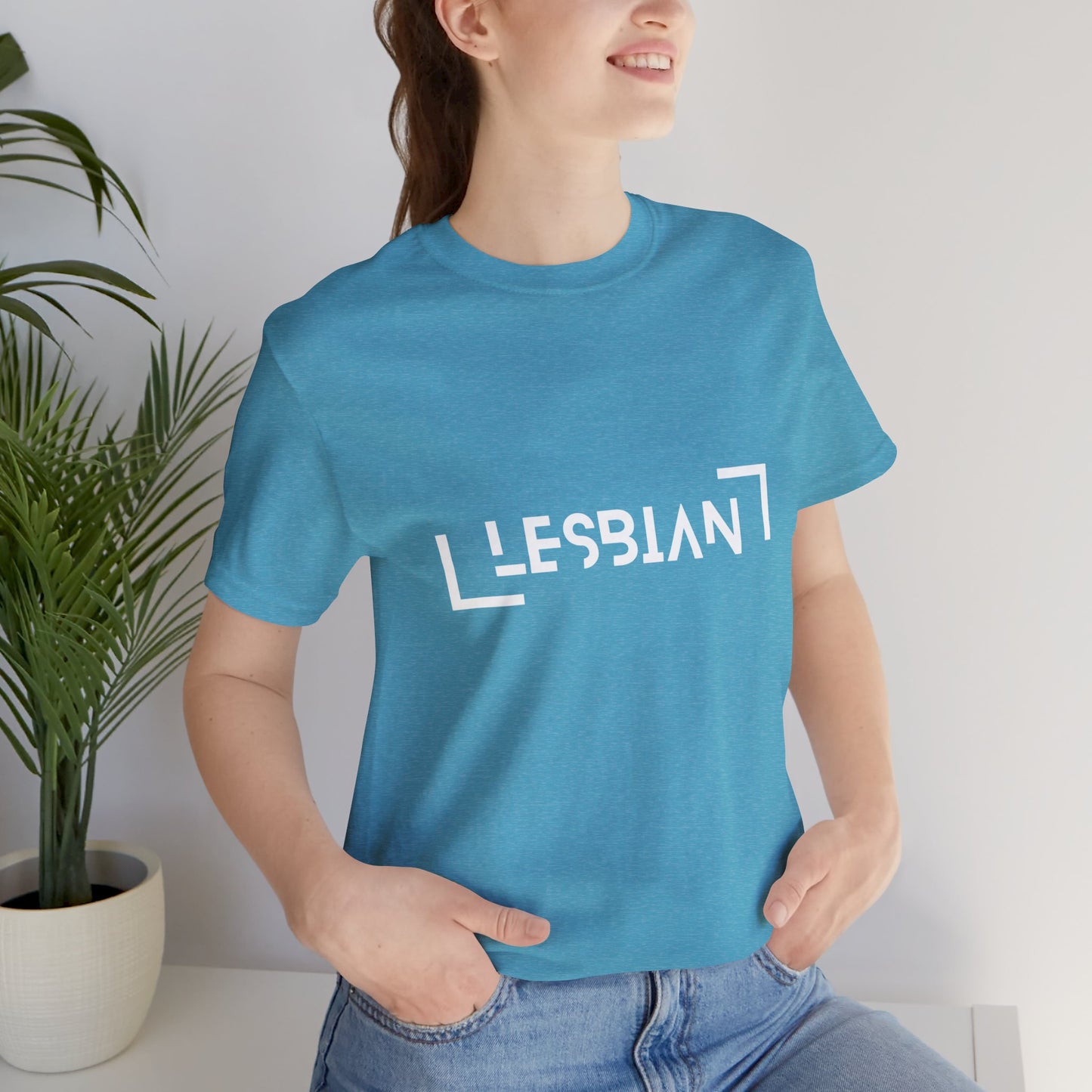 Lesbian Short Sleeve Tee