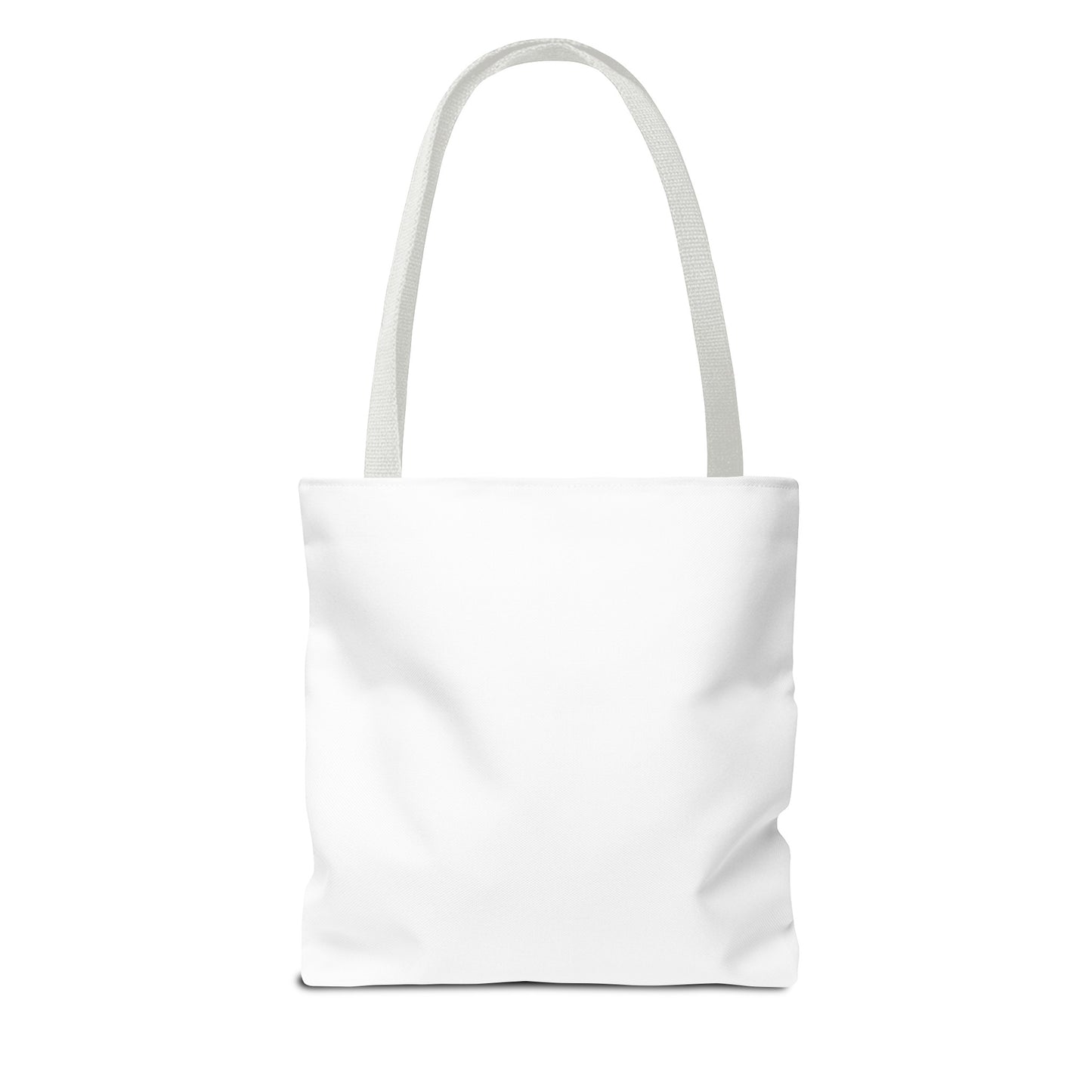 Not Friendly Tote Bag (AOP)