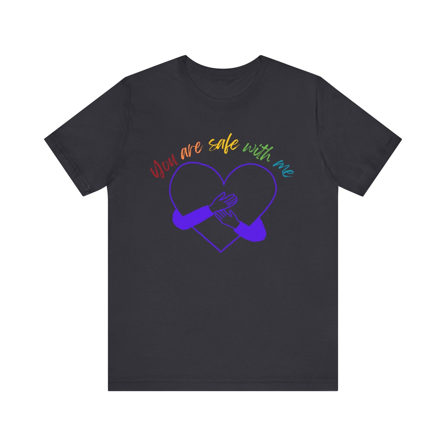 LGBTQIA+ Ally Tee