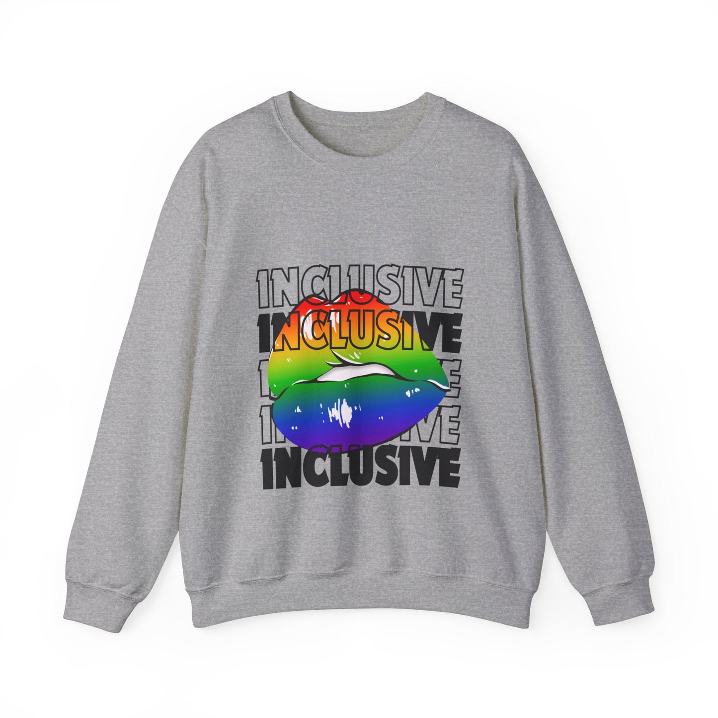 Inclusive Crewneck Sweatshirt