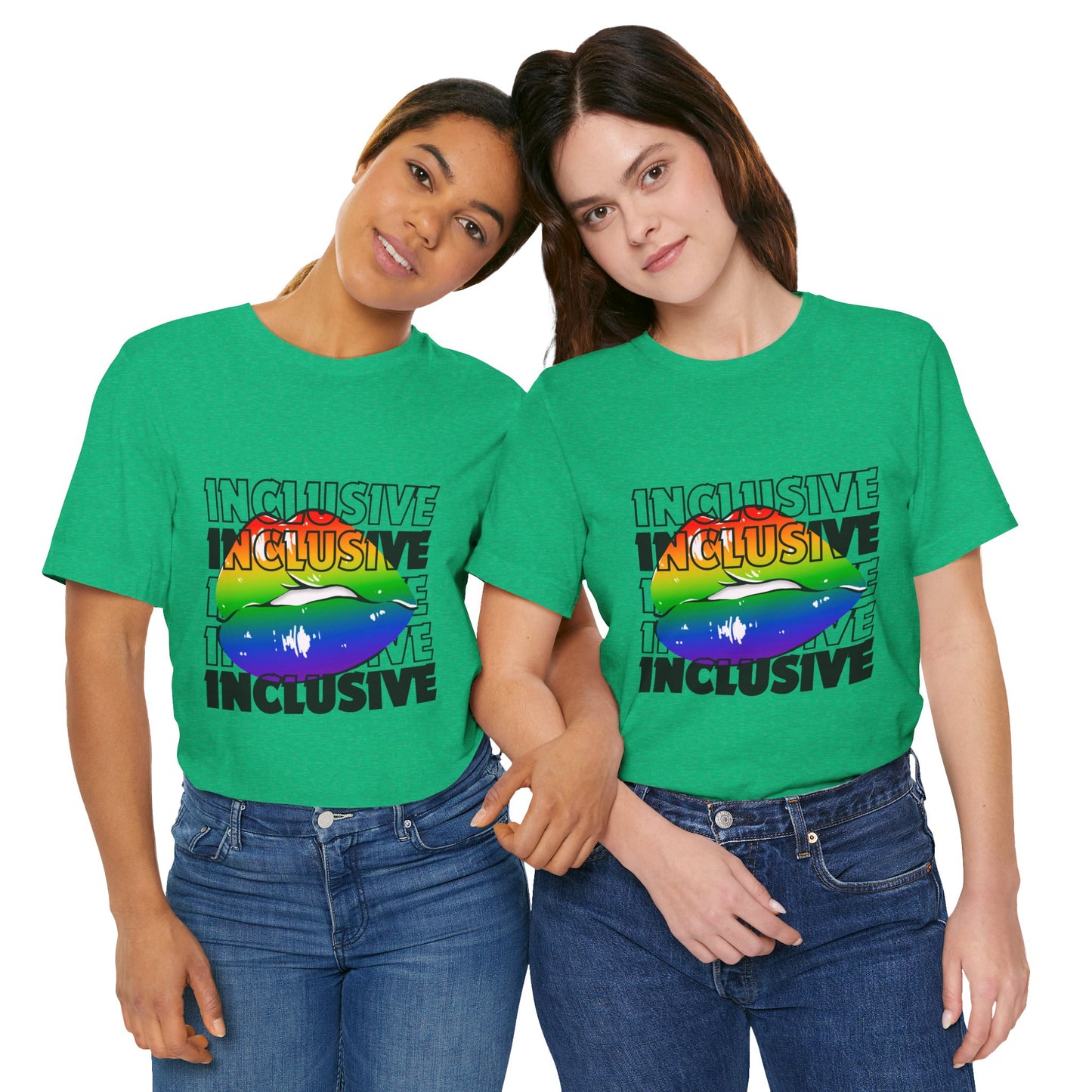 Inclusive Short Sleeve Tee