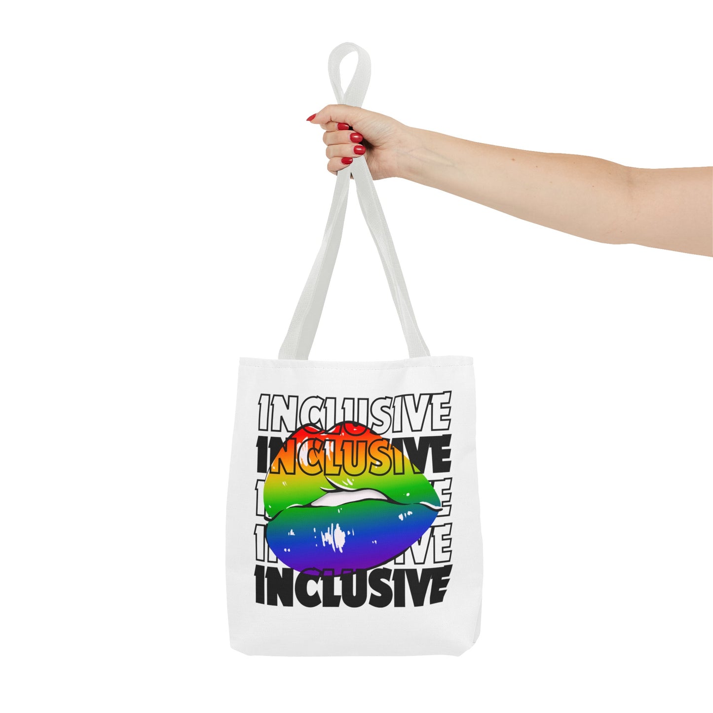Inclusive Tote Bag (AOP)