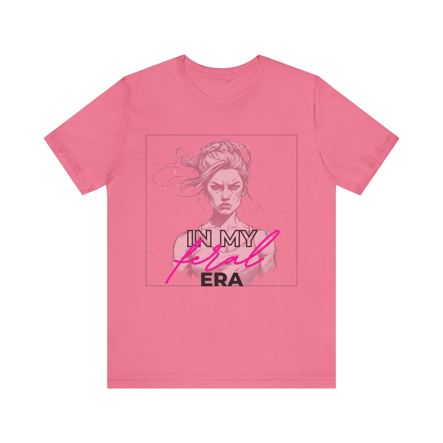 Feral Era Short Sleeve Tee