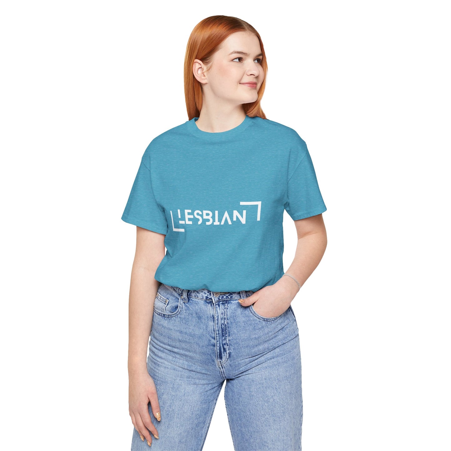 Lesbian Short Sleeve Tee