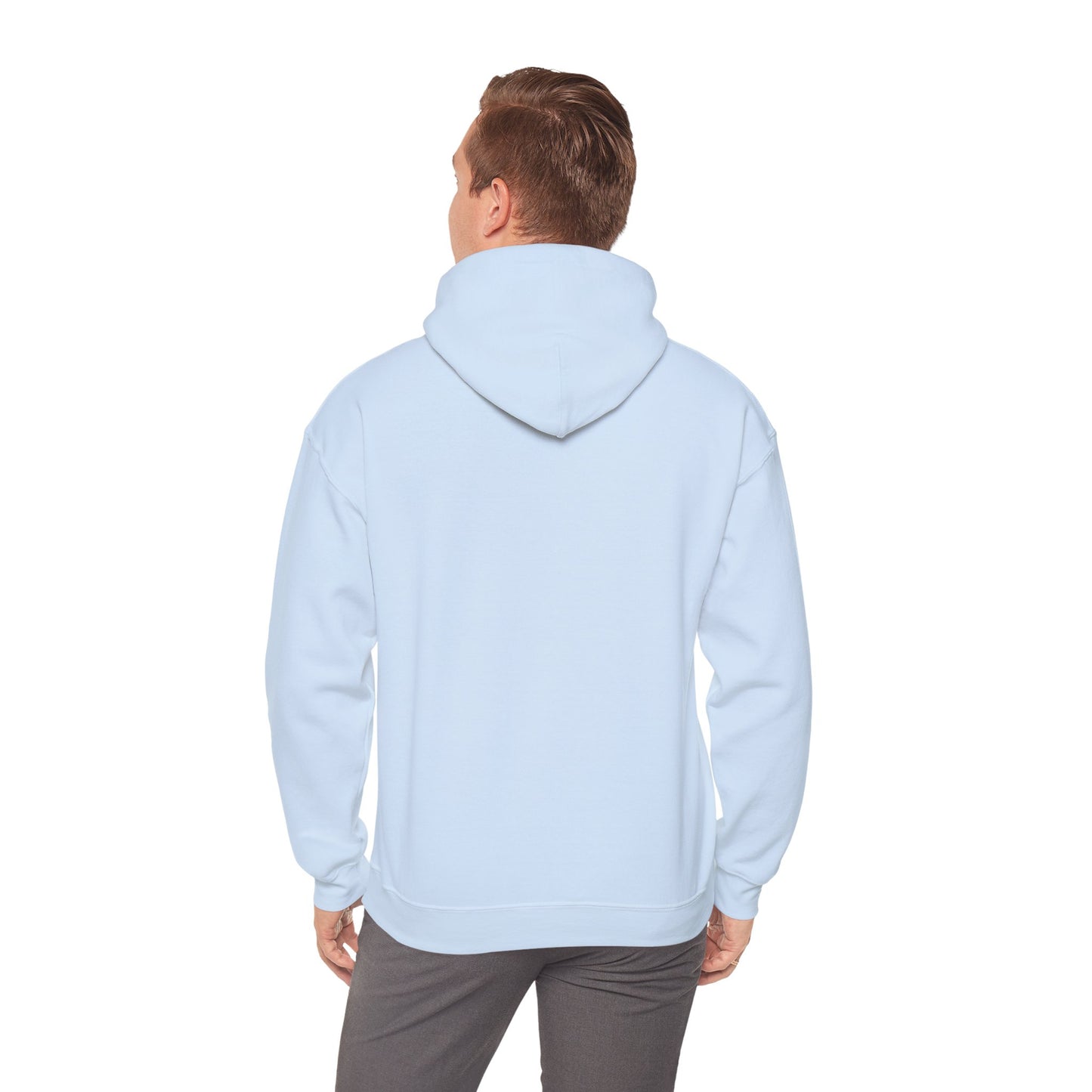 Inclusive Hooded Sweatshirt