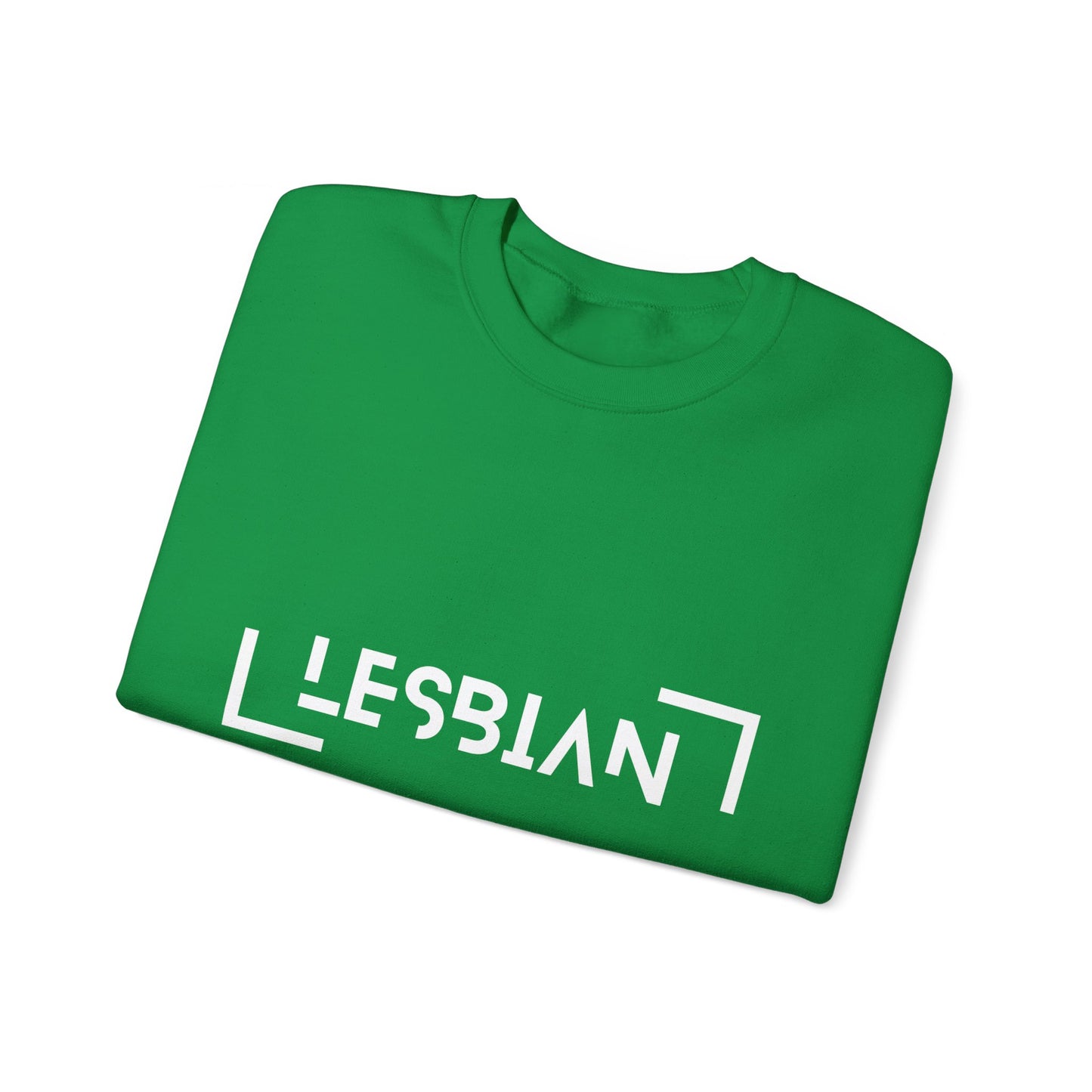 Lesbian Crewneck Sweatshirt