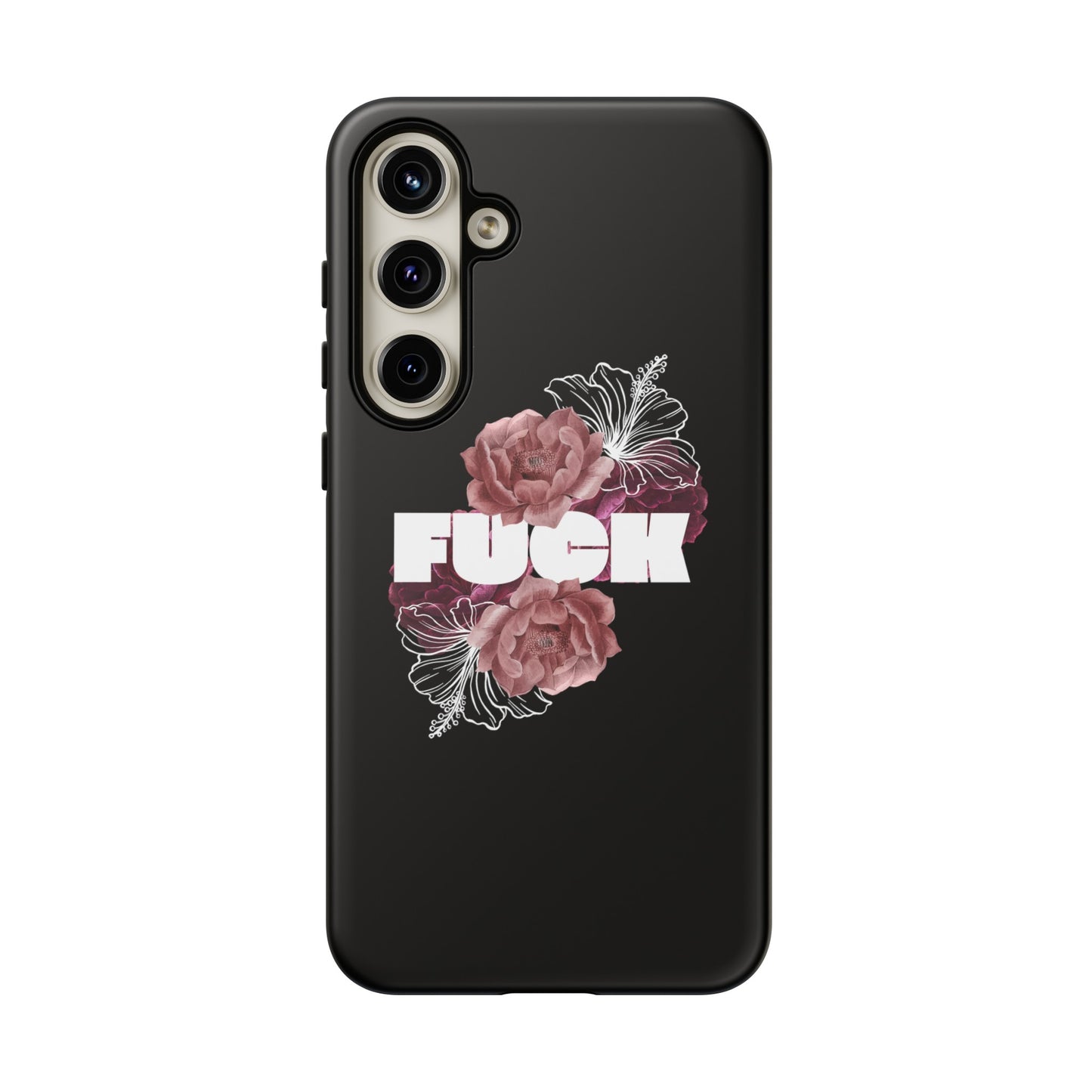 "FUCK" Tough Cases