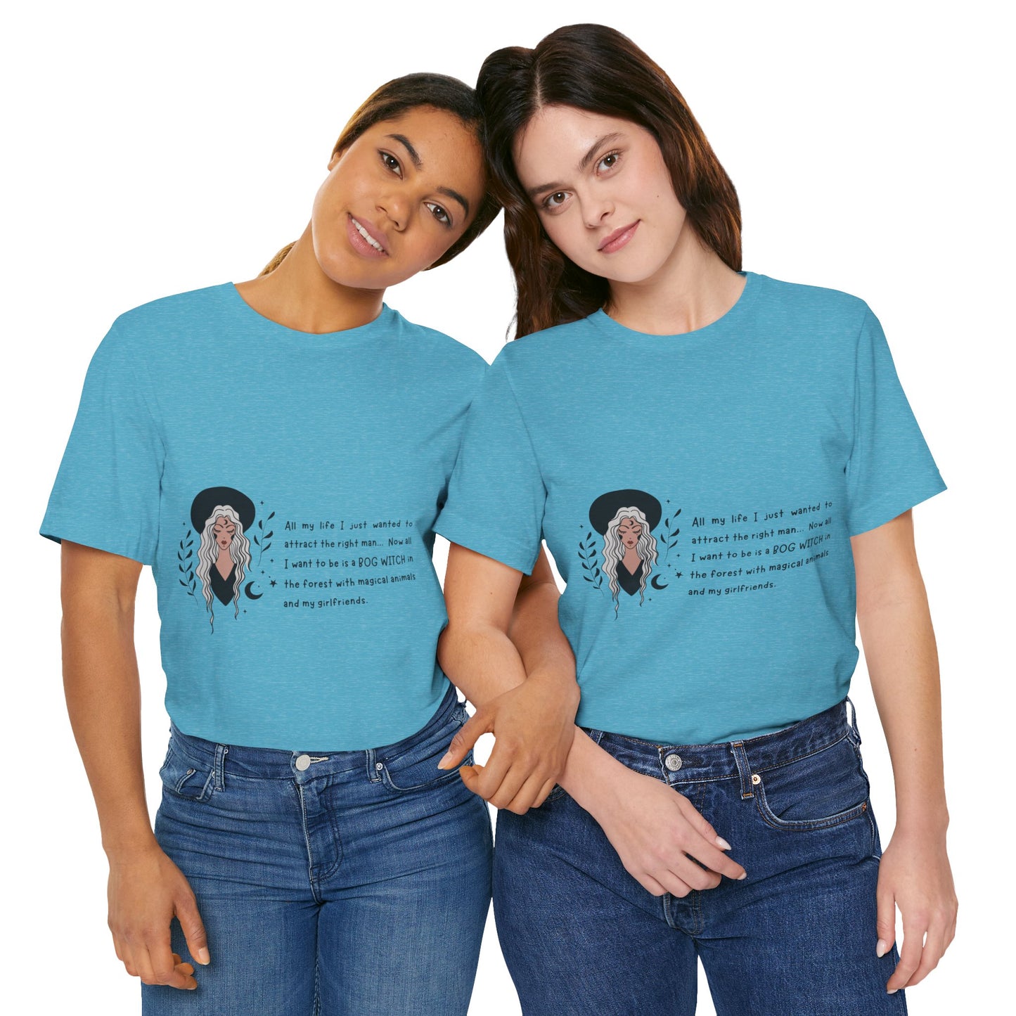 Bog Witch Tee