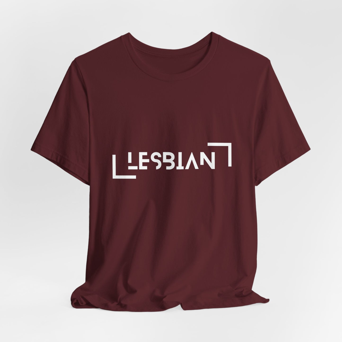 Lesbian Short Sleeve Tee