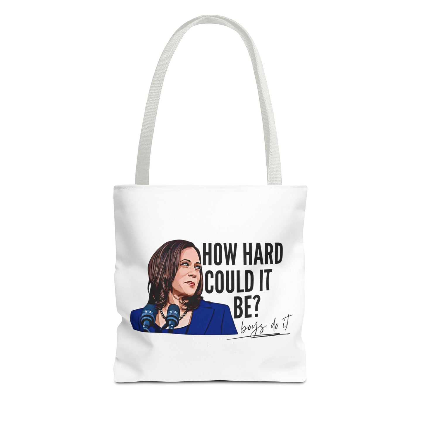 Harris 2024 Tote Bag - Design 2