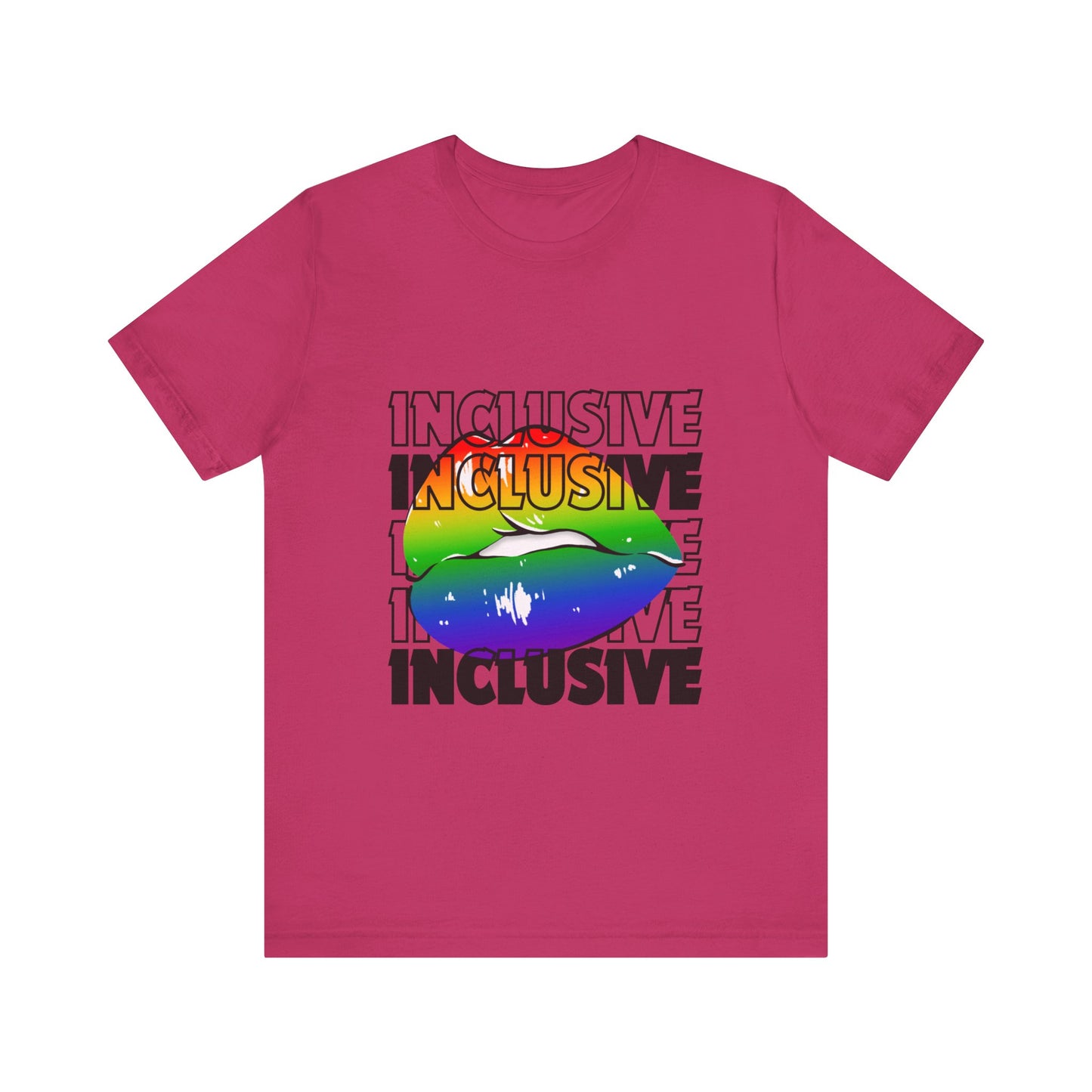 Inclusive Short Sleeve Tee