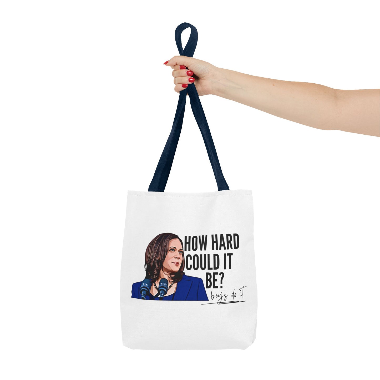 Harris 2024 Tote Bag - Design 2