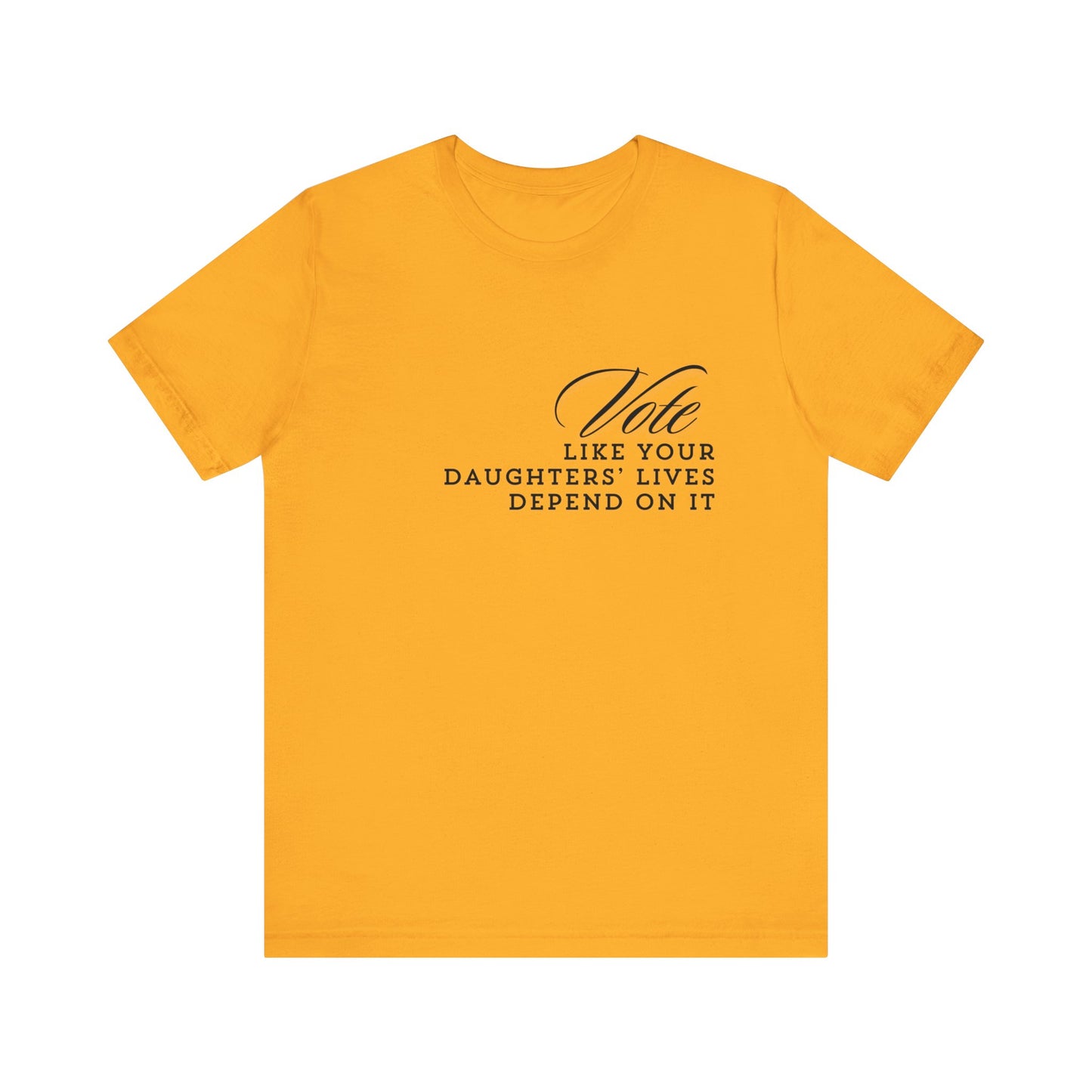 Harris 2024 Short Sleeve Tee - Design 5