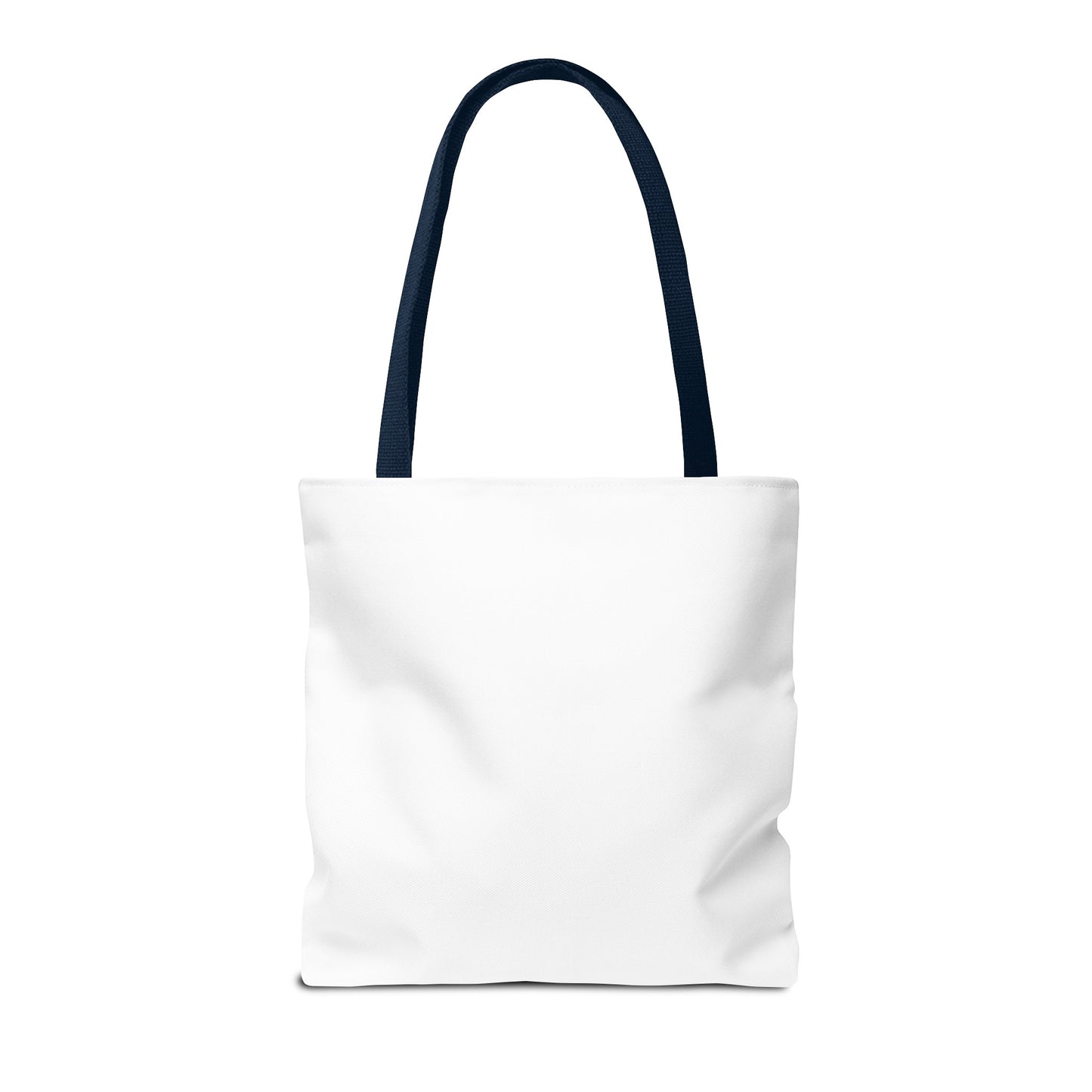 Not Friendly Tote Bag (AOP)