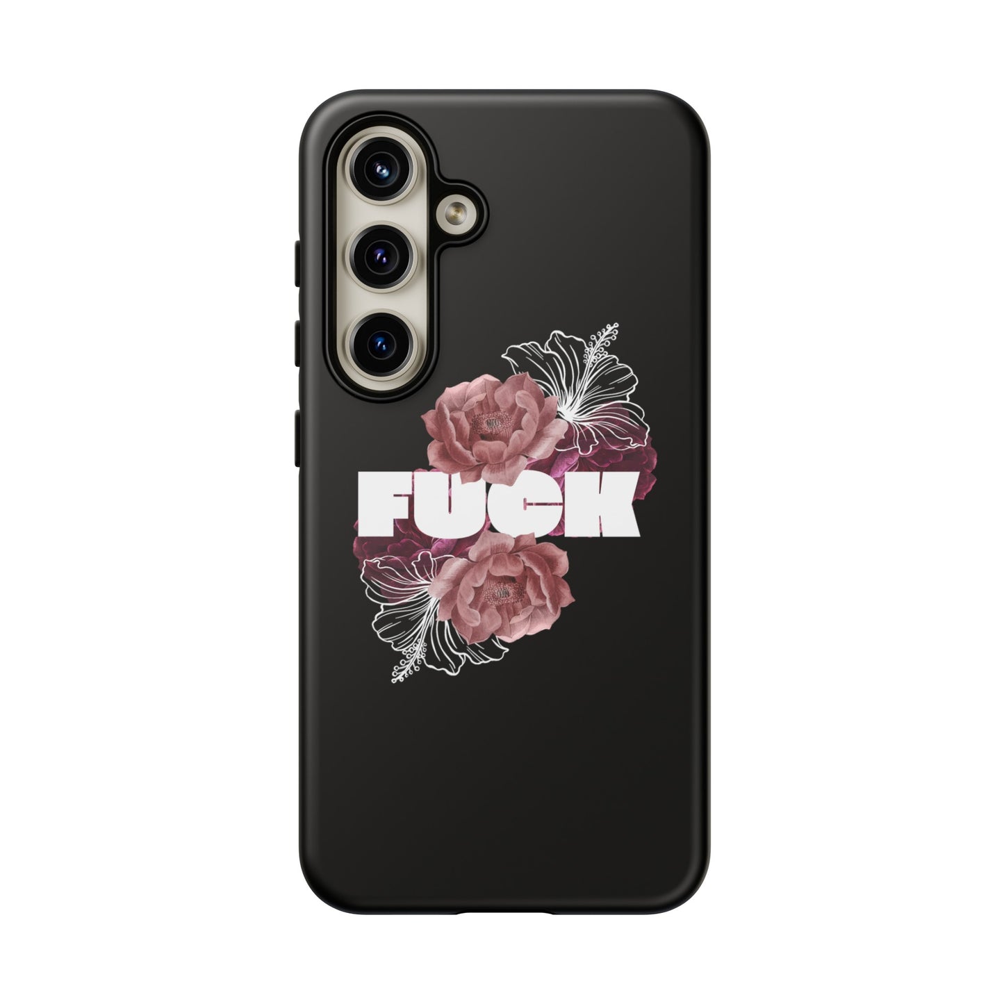 "FUCK" Tough Cases