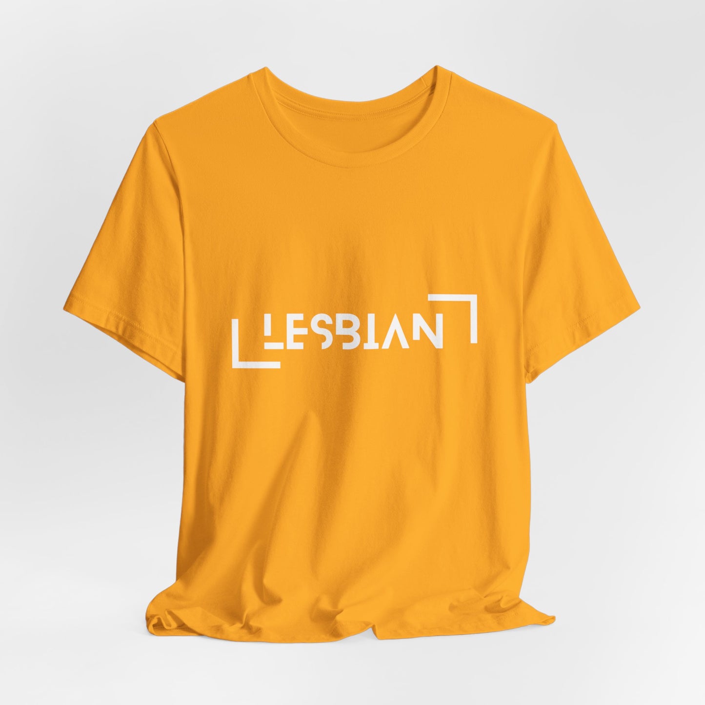 Lesbian Short Sleeve Tee