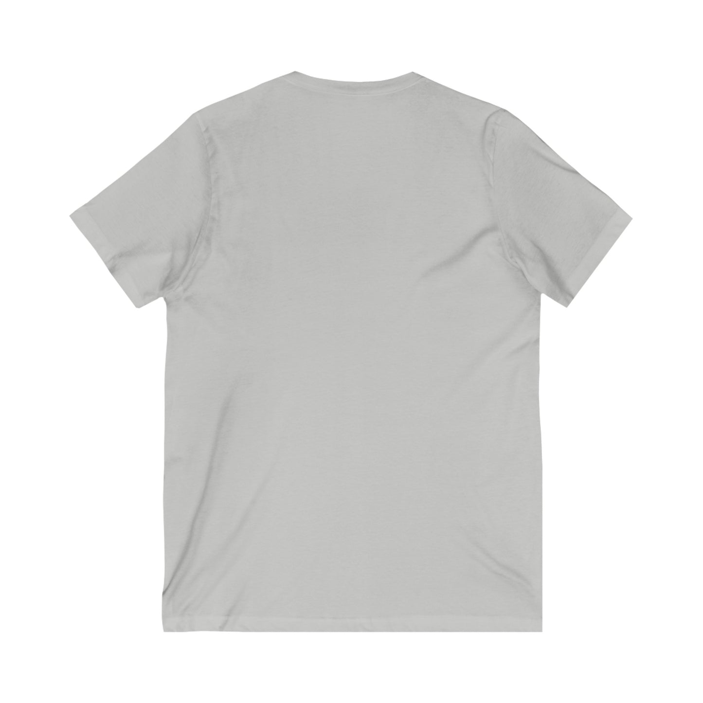 "Proud Pride Mom" Short Sleeve V-Neck Tee
