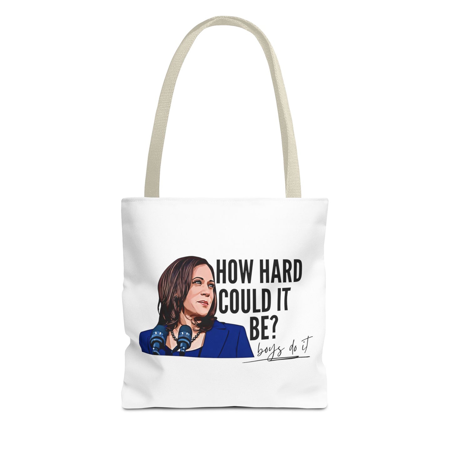 Harris 2024 Tote Bag - Design 2